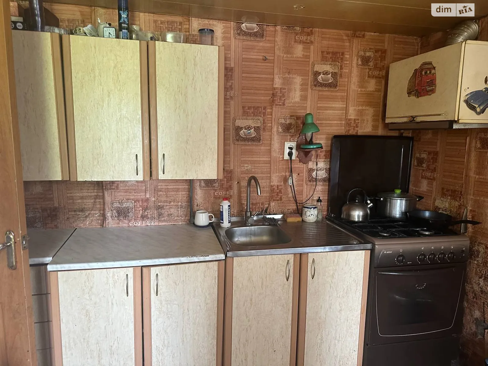 Продается одноэтажный дом 70 кв. м с подвалом, цена: 26800 $ - фото 1