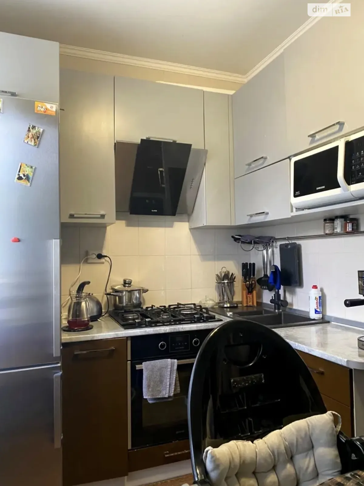 Продается 1-комнатная квартира 31.1 кв. м в Киеве, просп. Романа Шухевича(Генерала Ватутина), 24А - фото 1