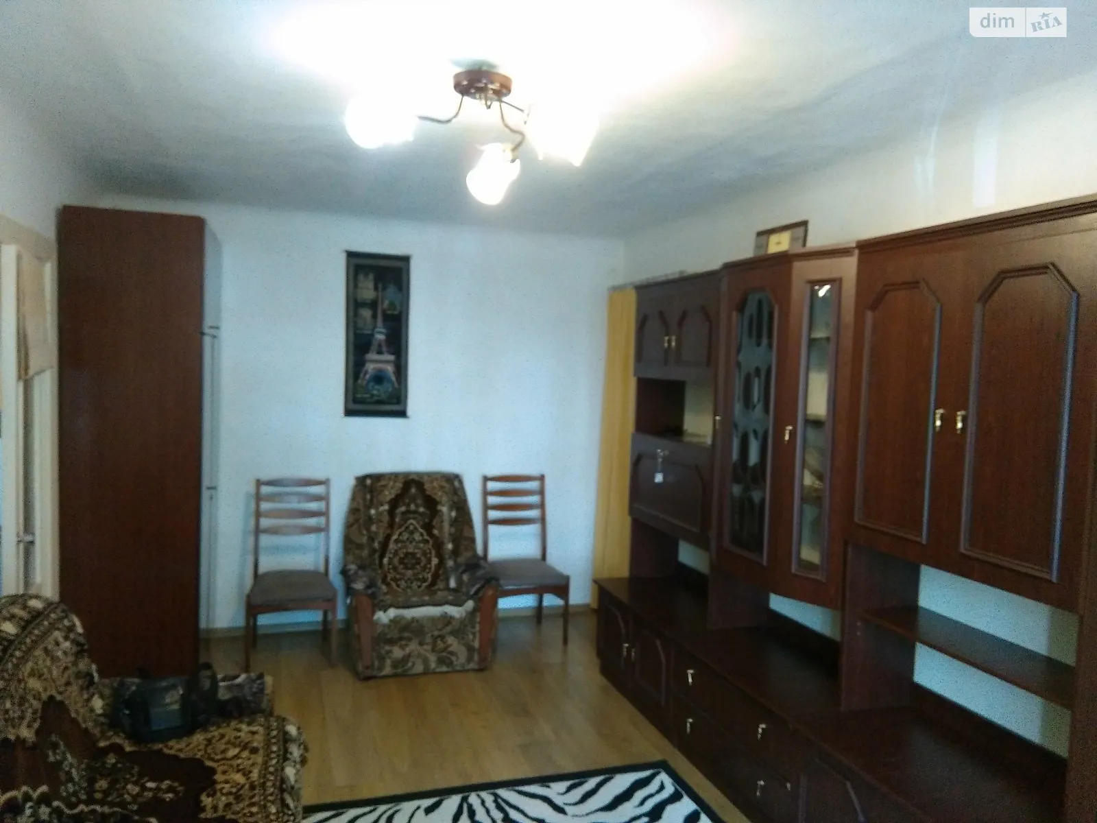 Сдается в аренду 3-комнатная квартира 55 кв. м в Львове, ул. Городоцкая - фото 1