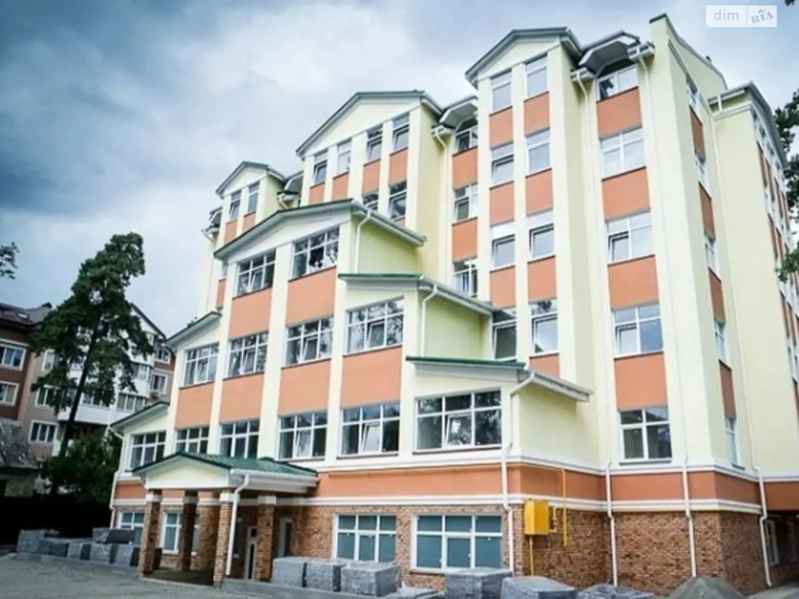 Продается 2-комнатная квартира 47.3 кв. м в Буче, ул. Шевченко - фото 1