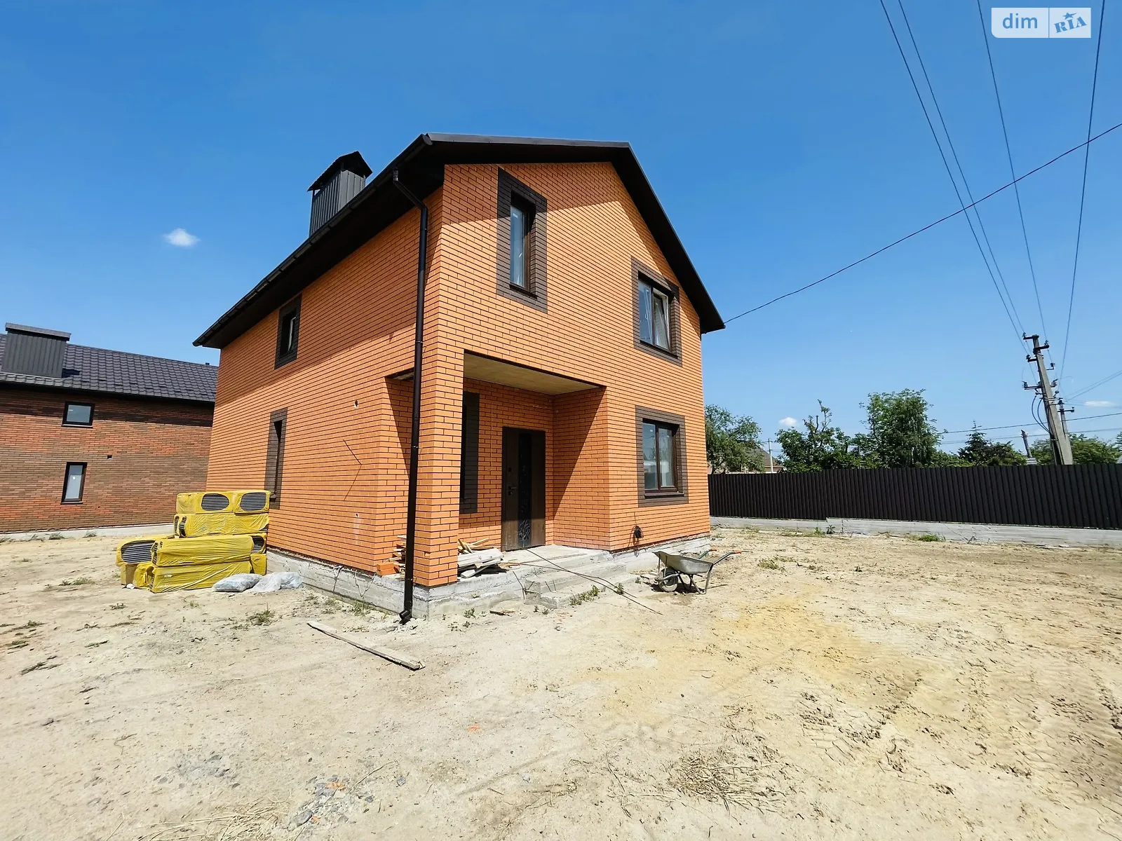 Продається будинок 2 поверховий 120 кв. м з гаражем, цена: 92000 $ - фото 1