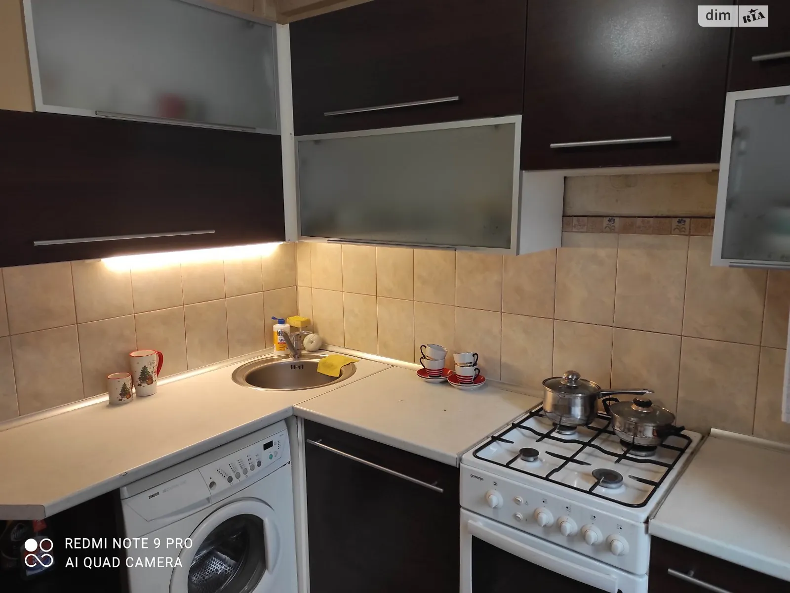 Сдается в аренду 2-комнатная квартира 51.9 кв. м в Киеве, ул. Кубанской Украины, 39 - фото 1