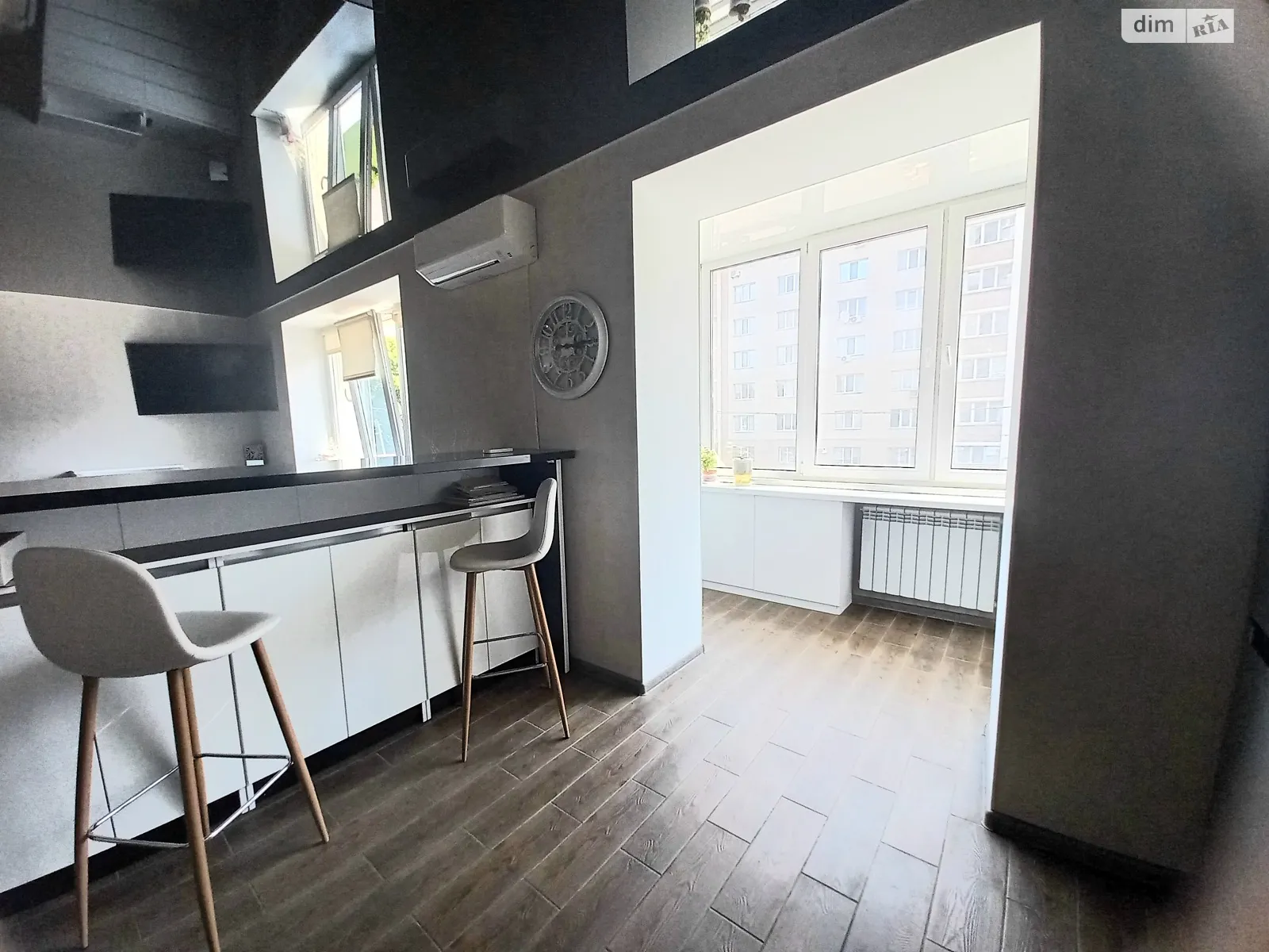 Сдается в аренду 1-комнатная квартира 41.9 кв. м в Виннице, ул. Академика Янгеля - фото 1