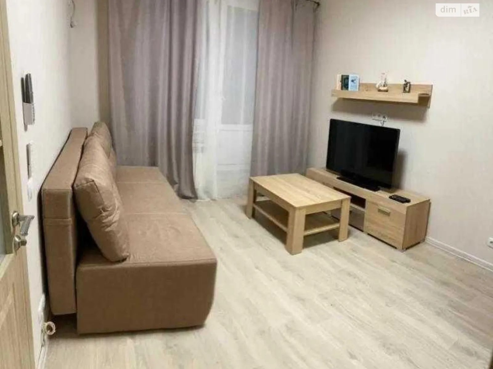 Продається 1-кімнатна квартира 26 кв. м у Харкові, вул. Гвардійців-Широнінців - фото 1