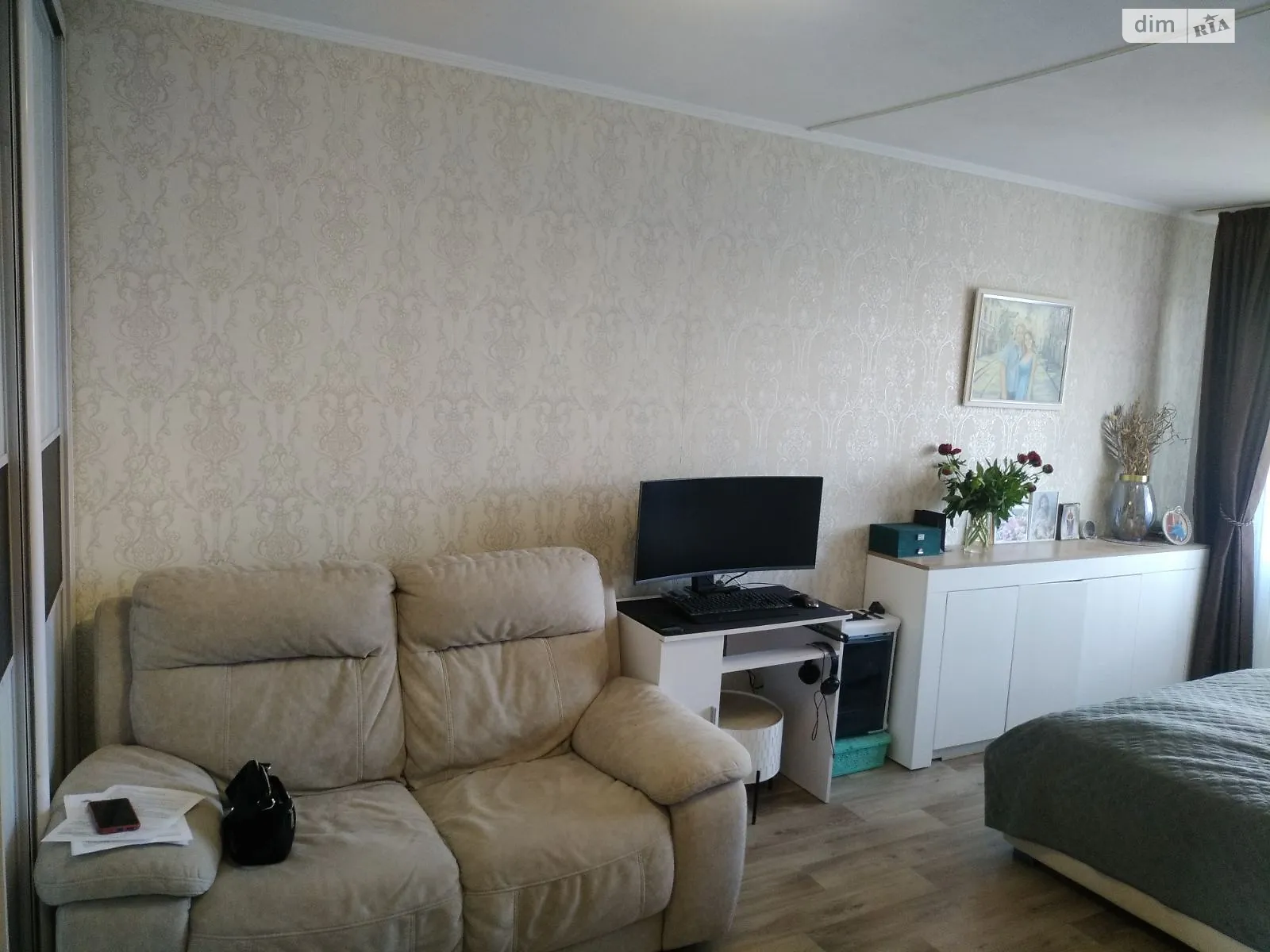Продается 2-комнатная квартира 44.9 кв. м в Харькове, просп. Байрона(Героев Сталинграда), 154 - фото 1