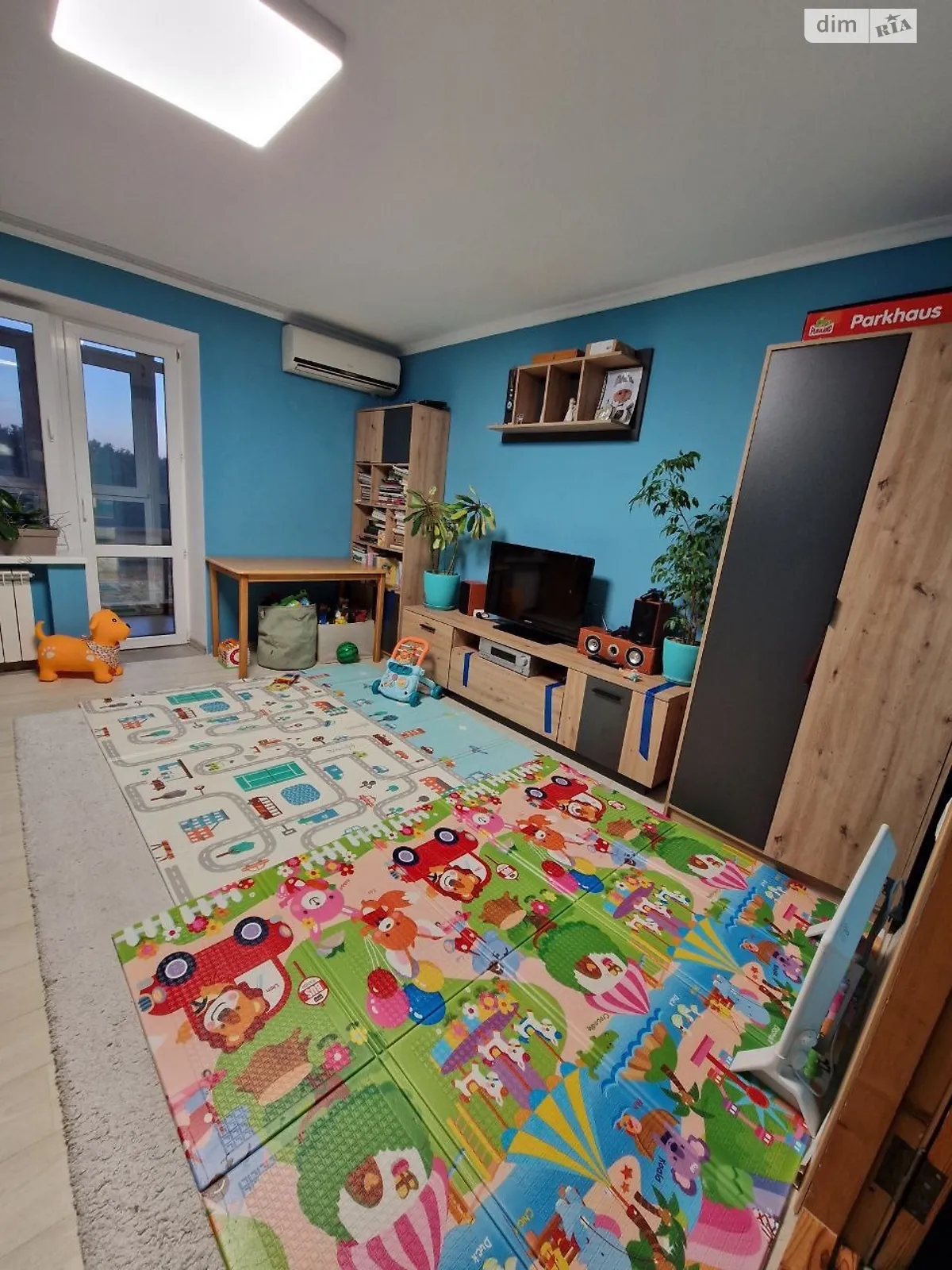 Продается 2-комнатная квартира 54 кв. м в Днепре, ул. Тополиная, 7 - фото 1
