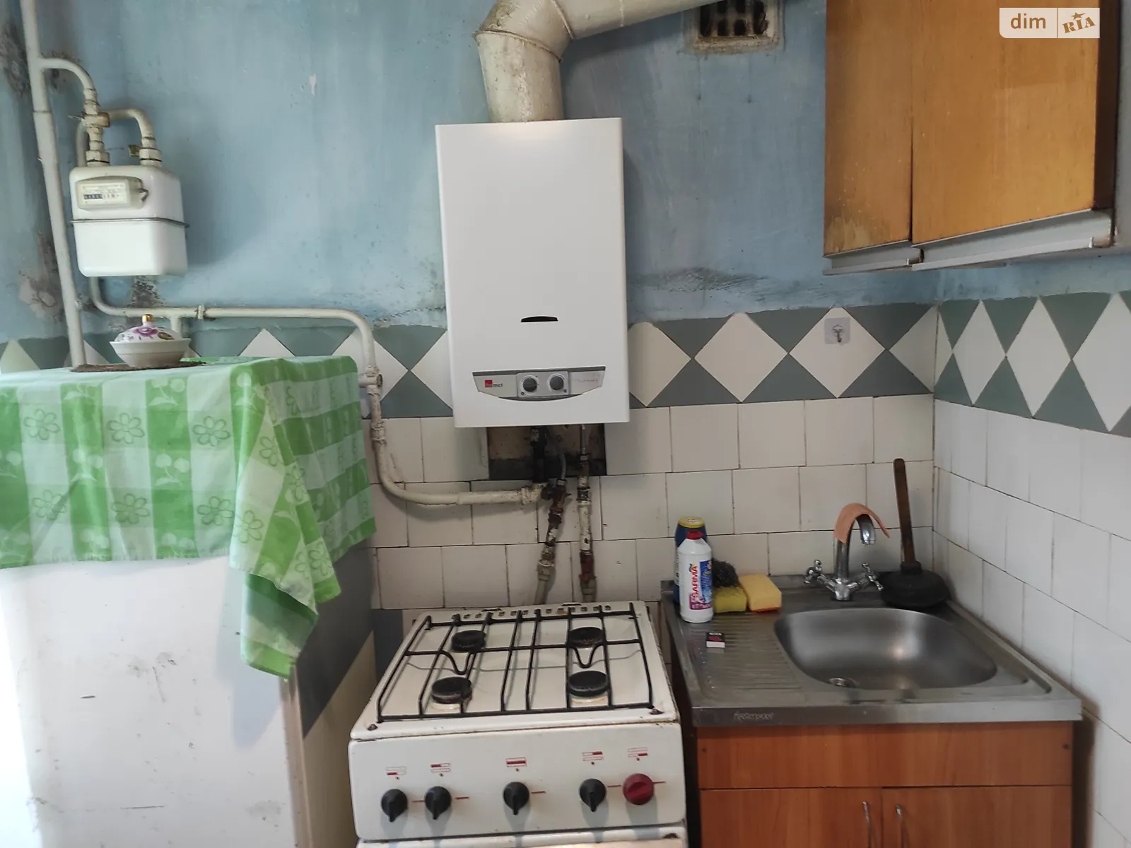 Продается 2-комнатная квартира 42.7 кв. м в Хмельницком, ул. Заречанская - фото 1