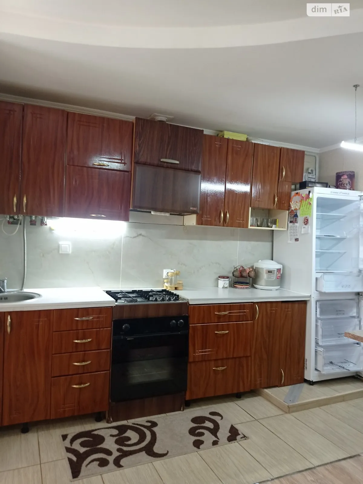 Сдается в аренду 1-комнатная квартира 43 кв. м в Виннице, ул. Нагорная - фото 1