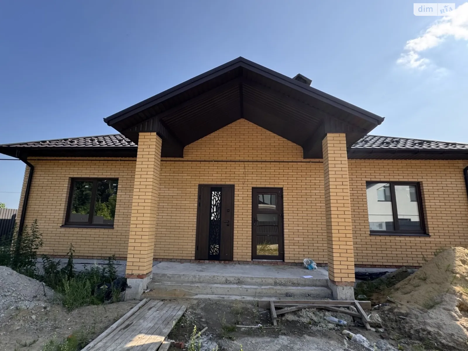 Продается одноэтажный дом 97 кв. м с верандой, цена: 95000 $ - фото 1