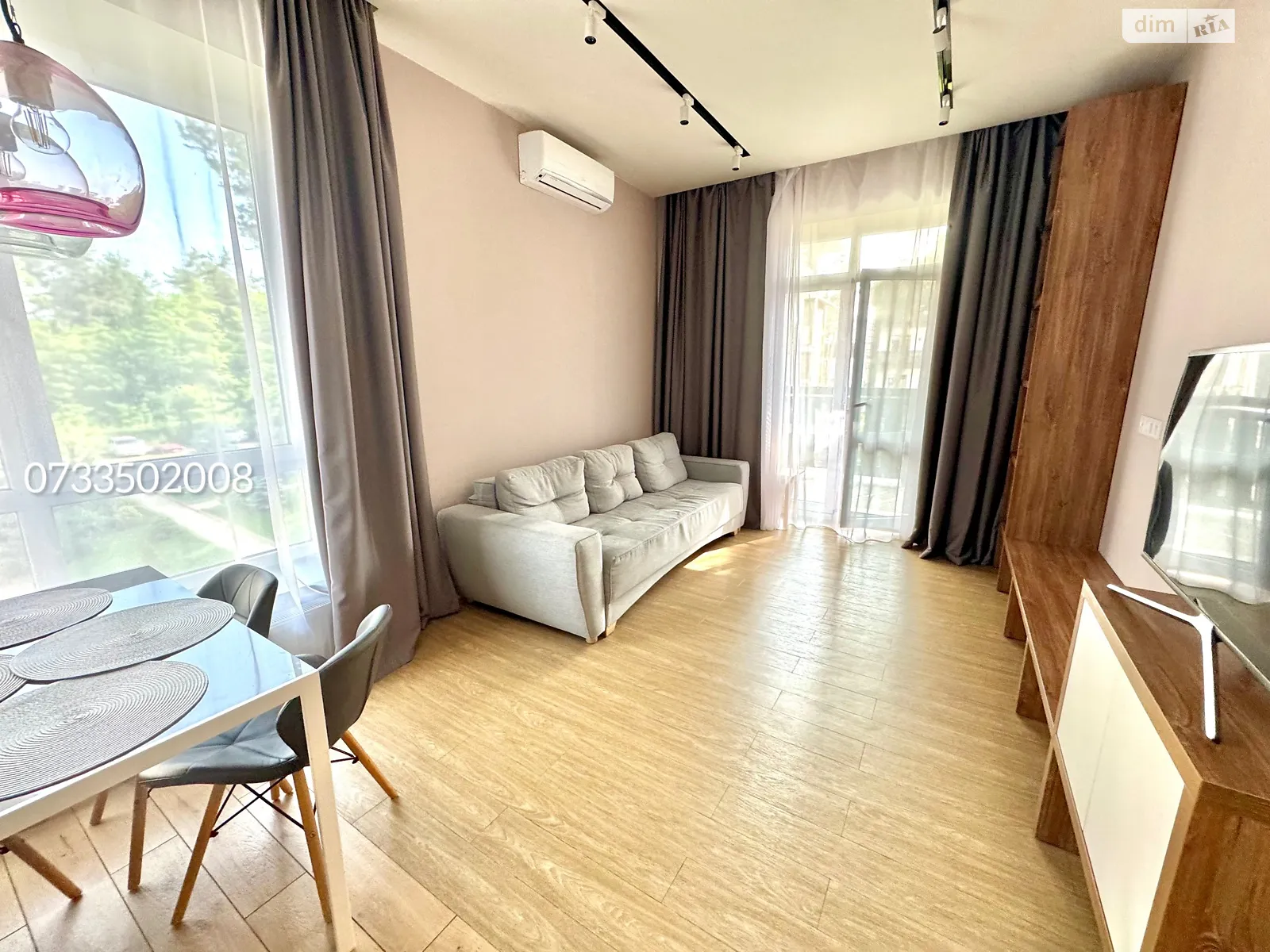 Продается 2-комнатная квартира 72.6 кв. м в Зазимье, ул. Подлесная - фото 1