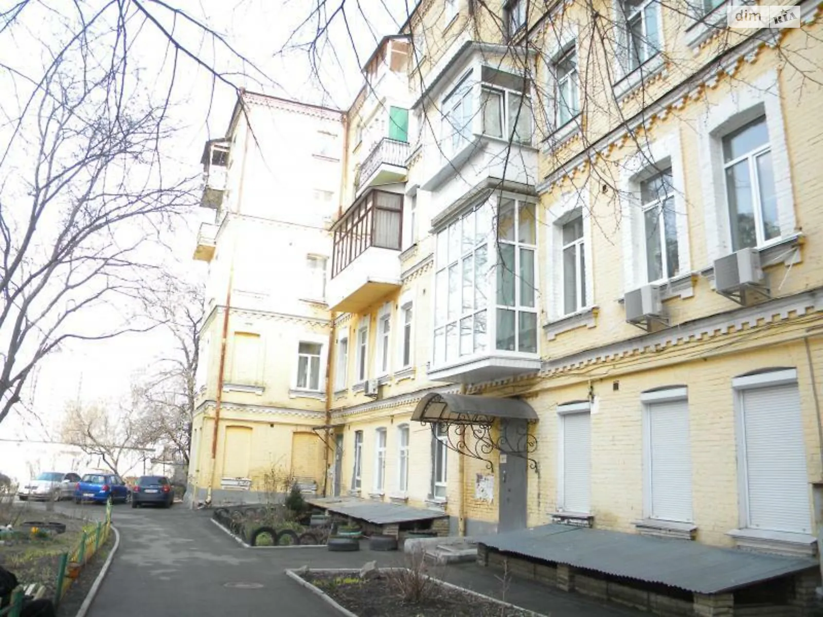 Здається в оренду приміщення вільного призначення 56.3 кв. м в 4-поверховій будівлі, цена: 845 $ - фото 1