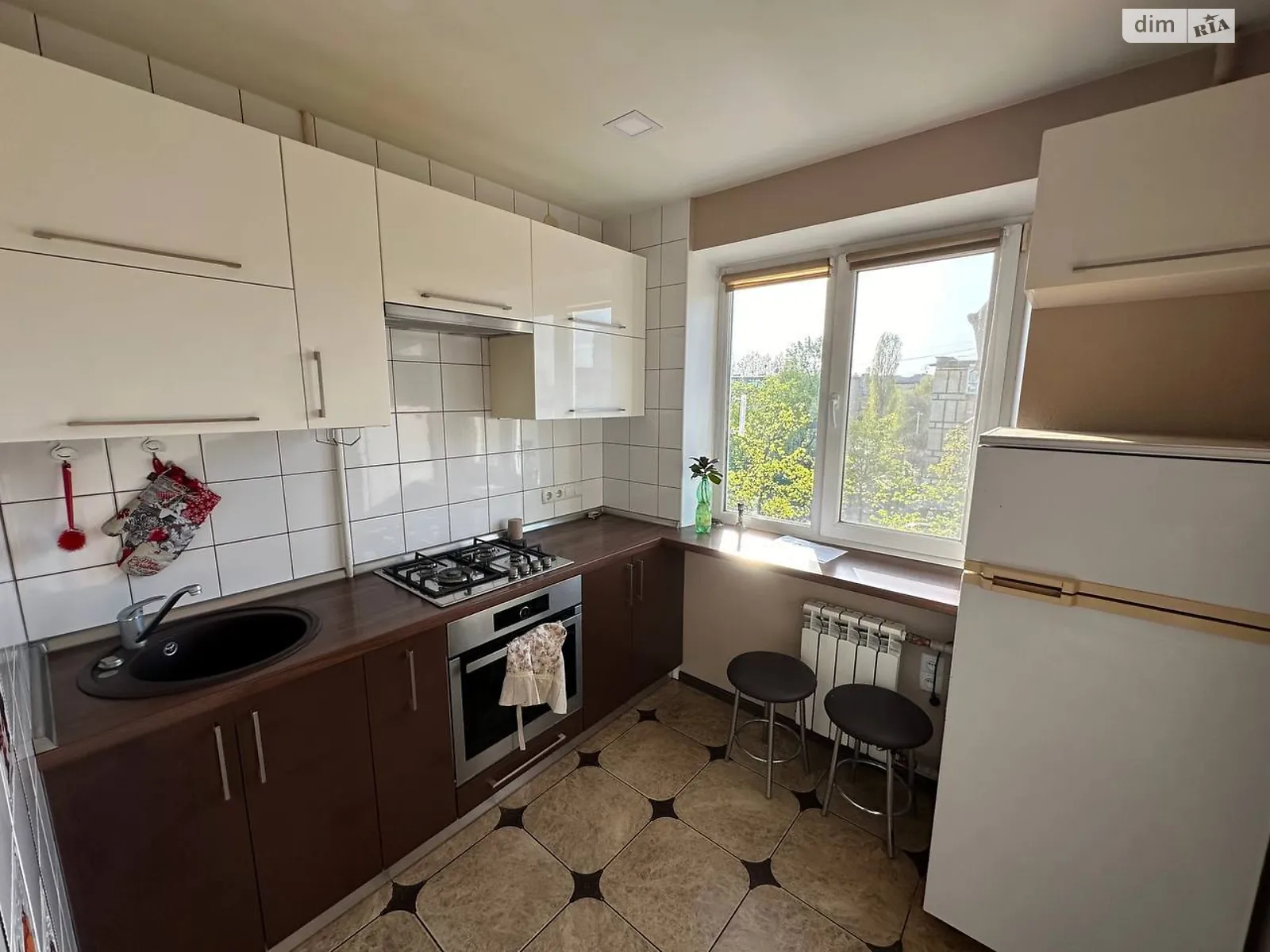 Продается 2-комнатная квартира 44 кв. м в Днепре, просп. Петра Калнышевского, 29 - фото 1