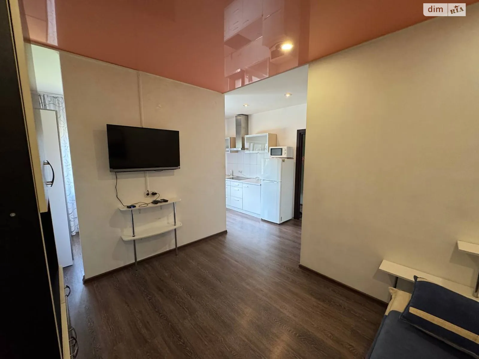 Сдается в аренду 1-комнатная квартира 37 кв. м в, цена: 10999 грн - фото 1