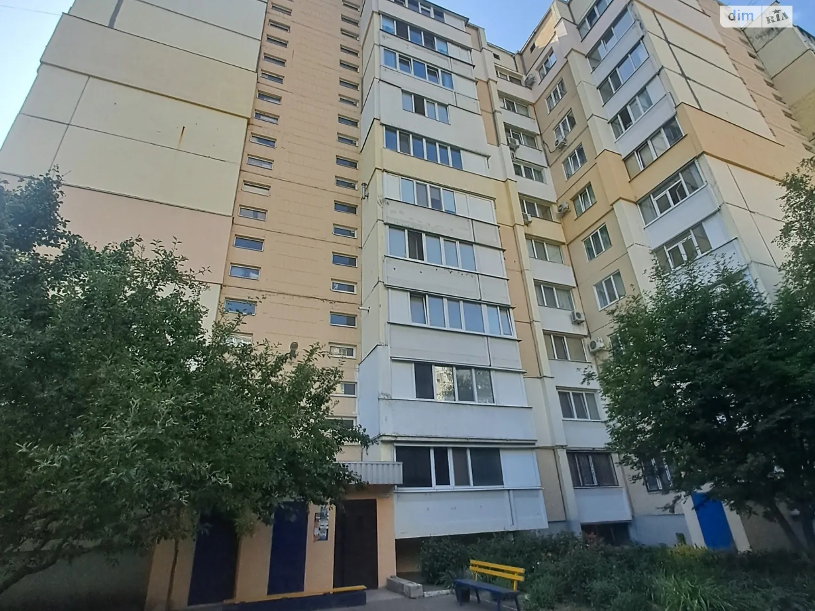 Продается 2-комнатная квартира 57.4 кв. м в Полтаве, бул. Боровиковского, 3 - фото 1