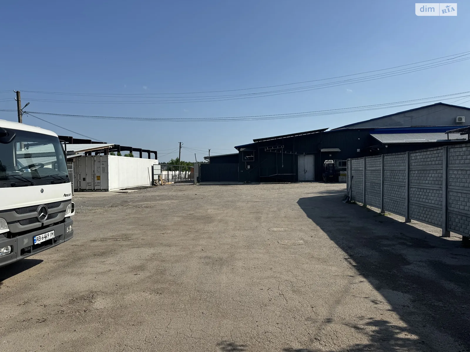 Продается помещения свободного назначения 1250 кв. м в 1-этажном здании, цена: 1380000 $ - фото 1