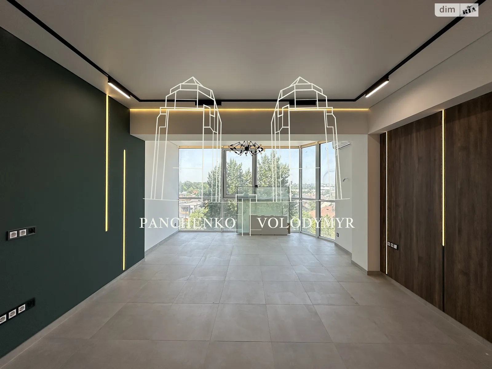 Продается 2-комнатная квартира 115 кв. м в Днепре, просп. Науки(Гагарина), 112Г - фото 1
