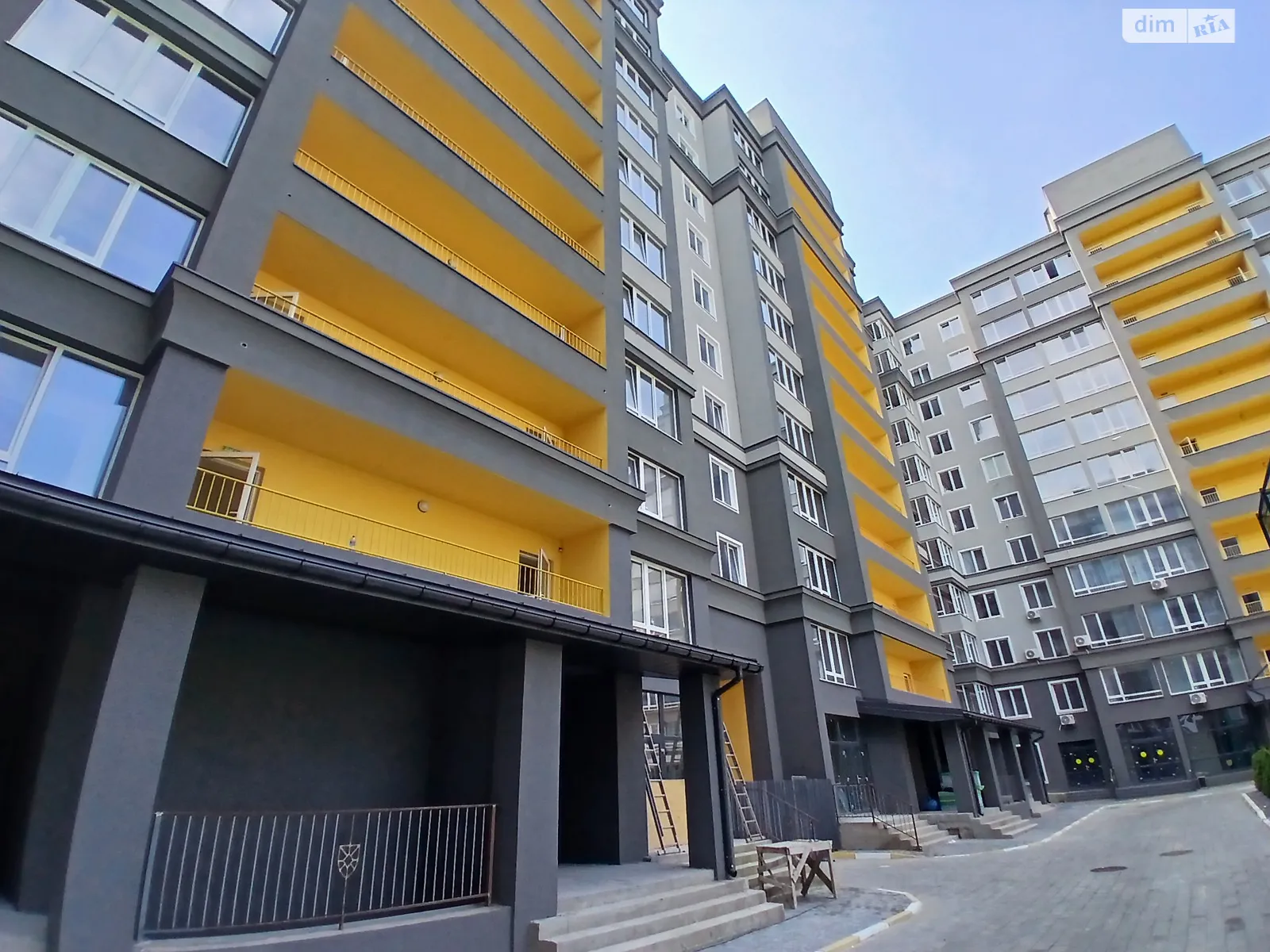 Продается 1-комнатная квартира 40.1 кв. м в Буче, ул. Ивана Кожедуба, 3А корпус 4Б - фото 1