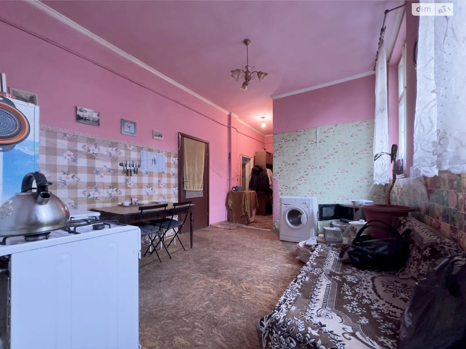 Продается 3-комнатная квартира 90 кв. м в Львове, ул. Галицкая - фото 1