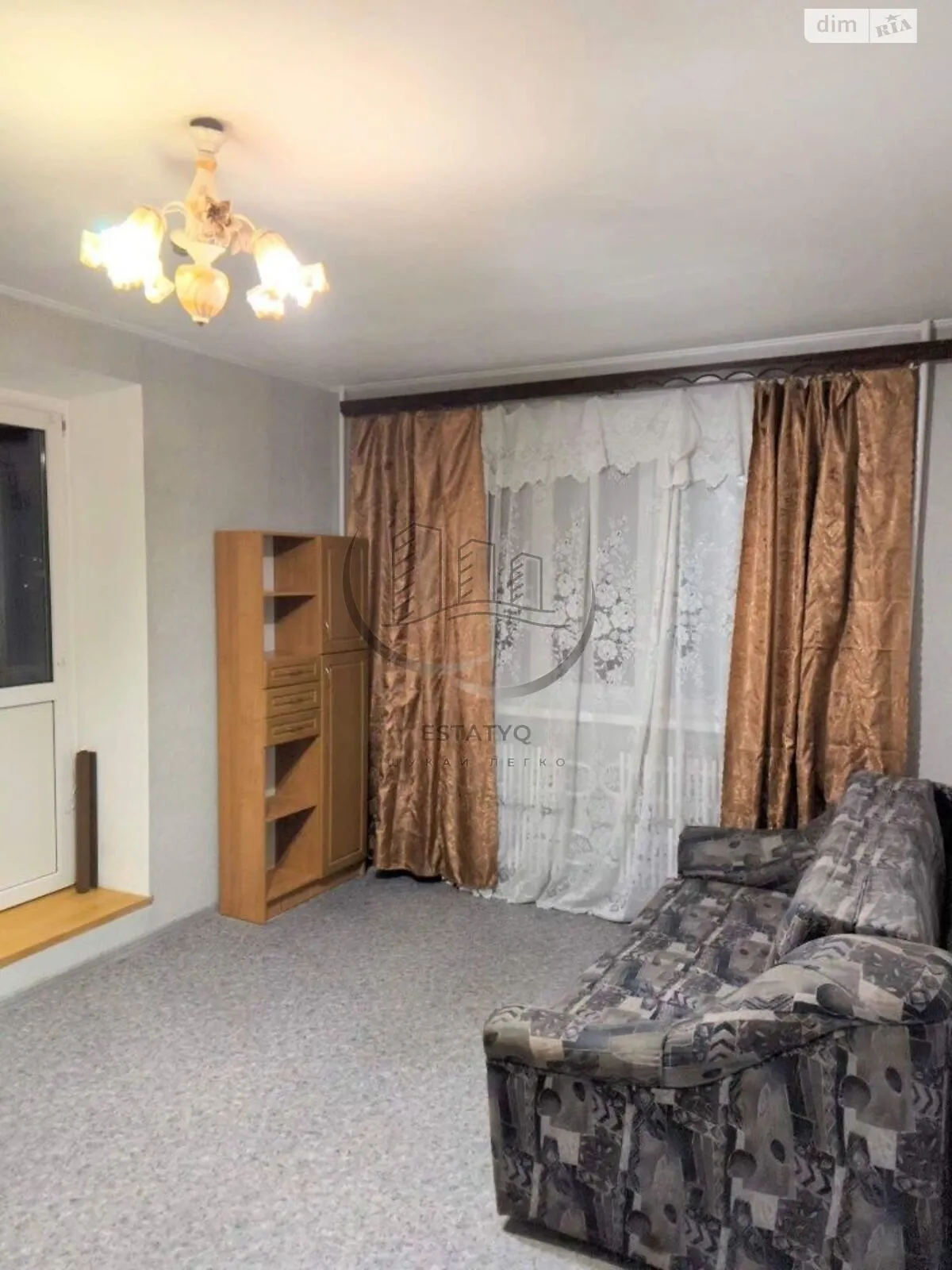 Сдается в аренду 1-комнатная квартира 43 кв. м в Харькове, ул. Кричевского, 37 - фото 1