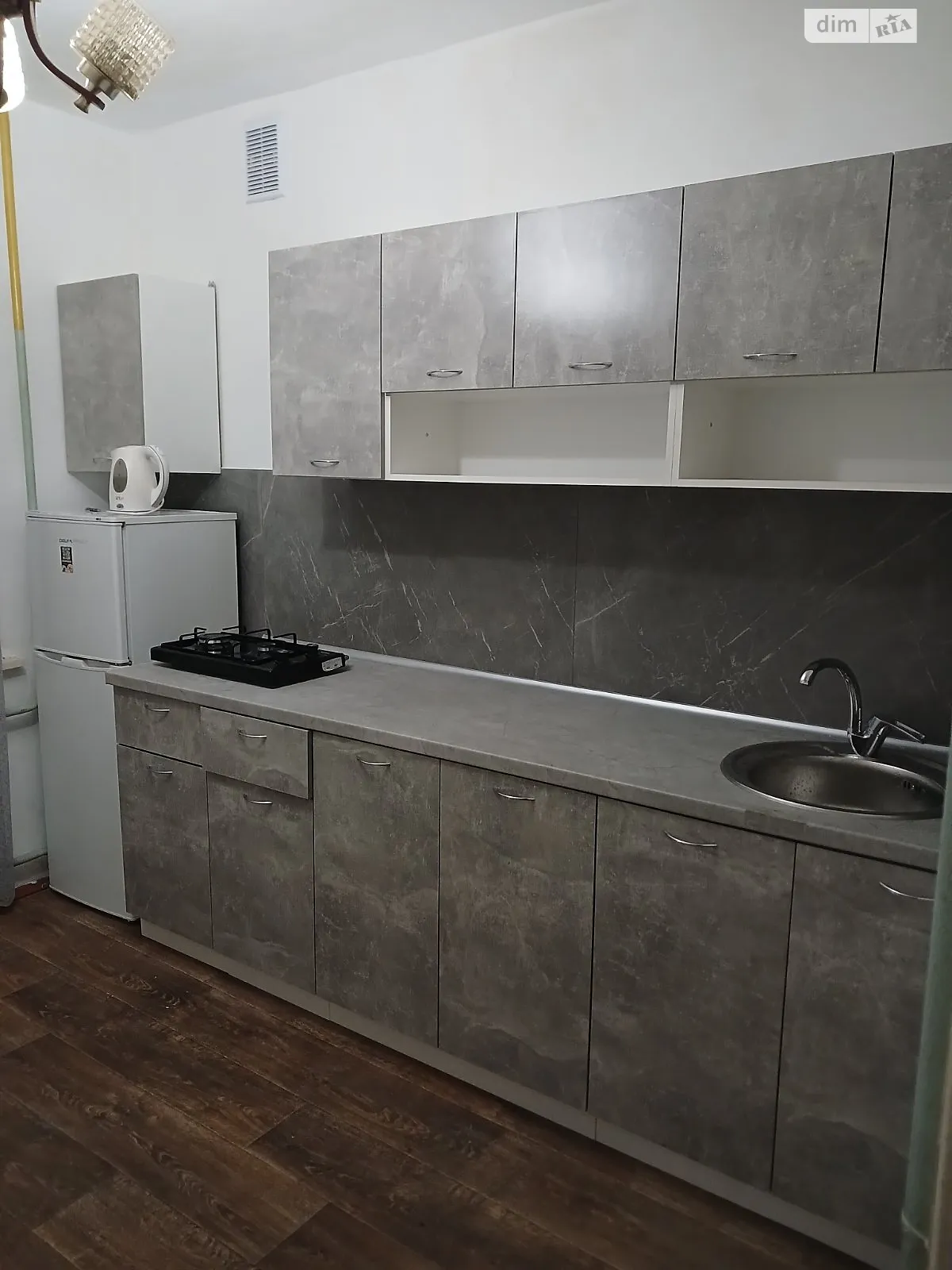 Сдается в аренду 1-комнатная квартира 33 кв. м в Львове, ул. Коломийская - фото 1