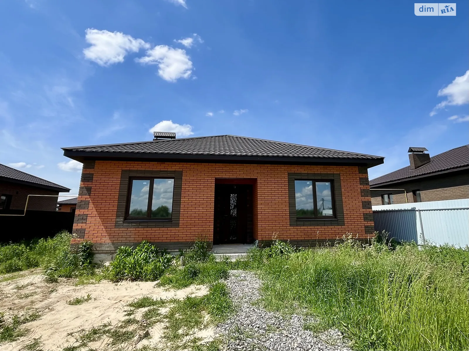 Продається одноповерховий будинок 105 кв. м з подвалом, цена: 69000 $ - фото 1
