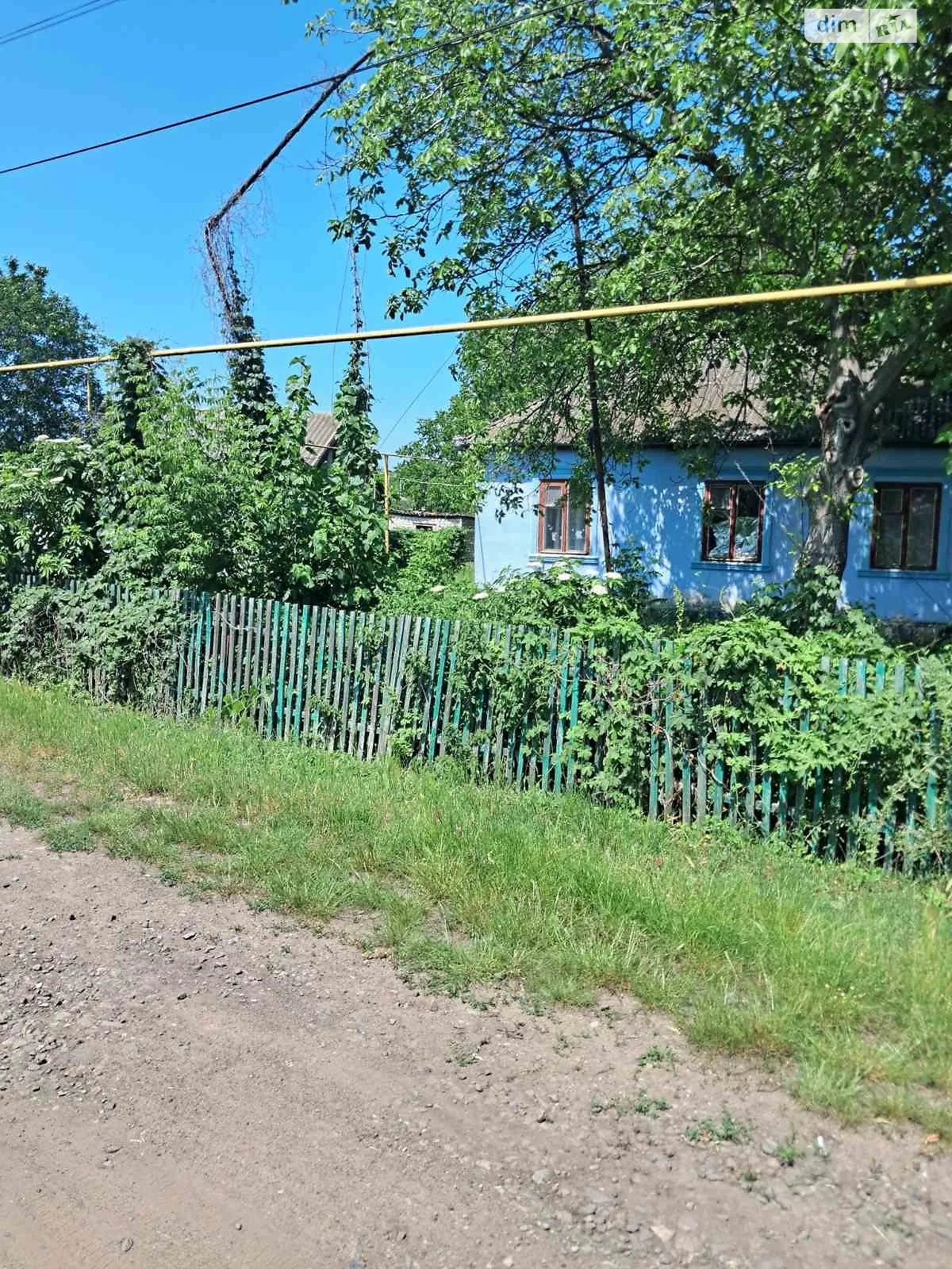 Продається одноповерховий будинок 70 кв. м з подвалом, цена: 7500 $ - фото 1