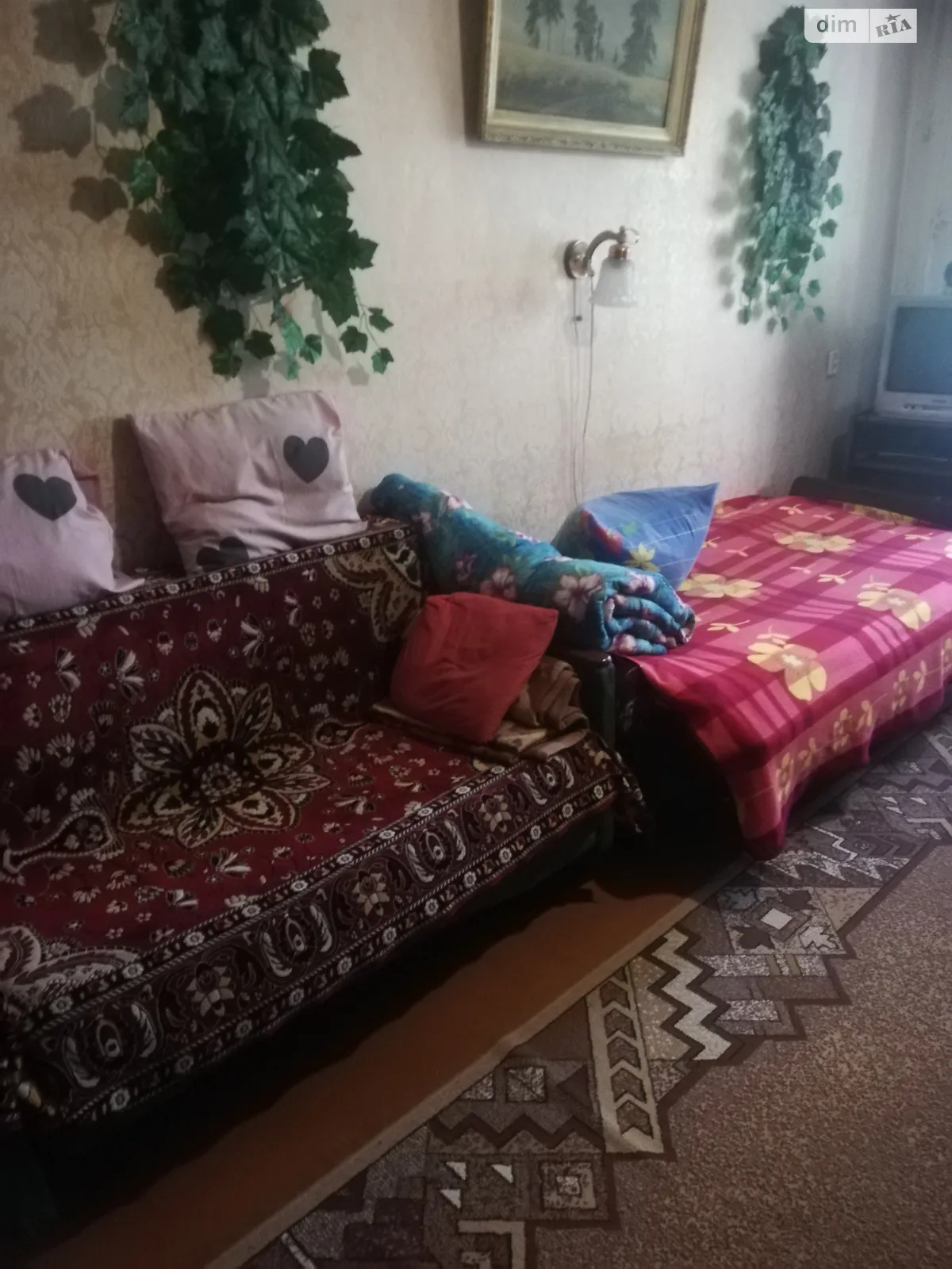 Сдается в аренду 2-комнатная квартира 42 кв. м в Виннице, ул. 600-летия, 9В - фото 1