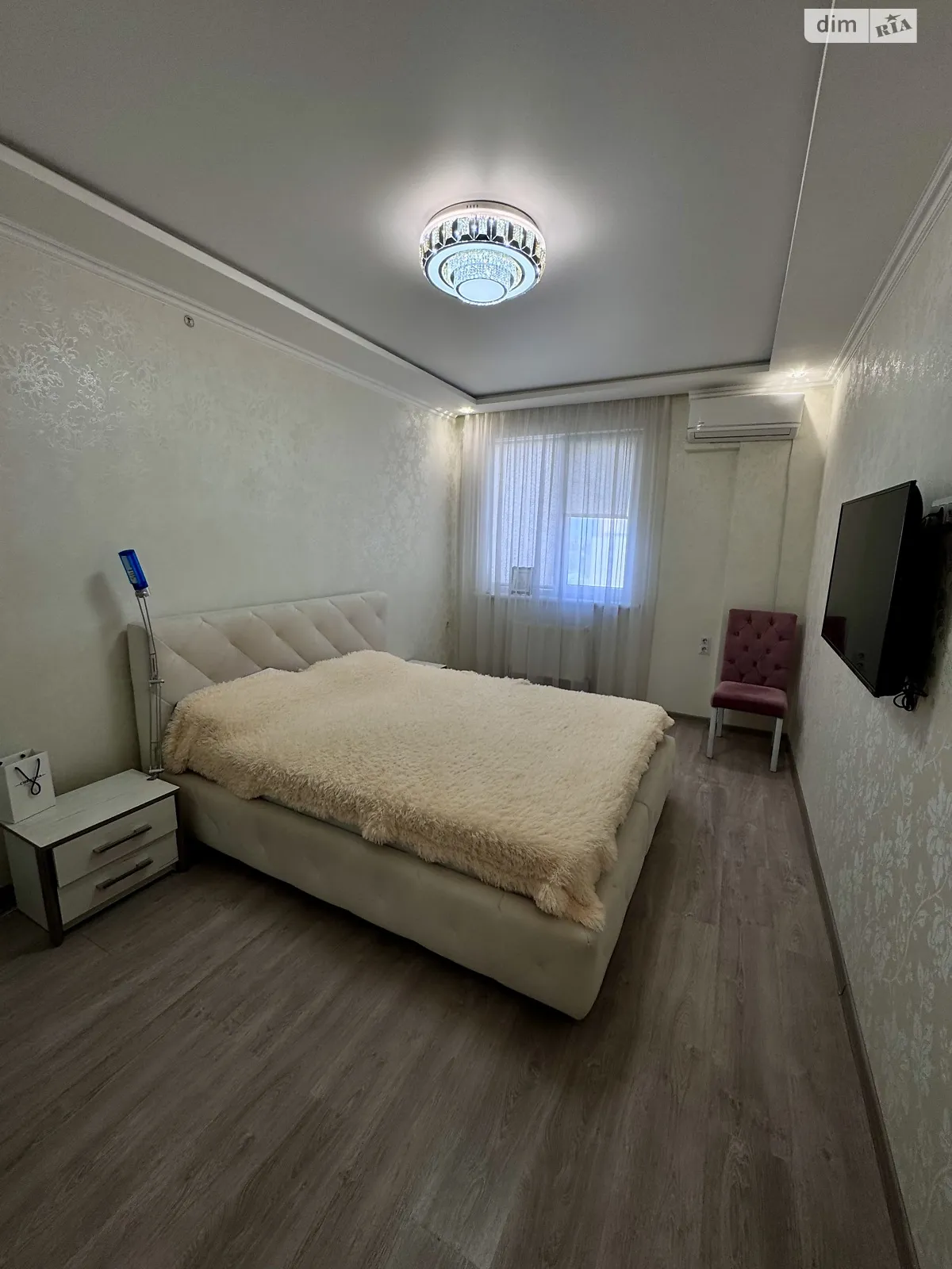 Сдается в аренду 2-комнатная квартира 55 кв. м в Одессе, ул. Люстдорфская дорога, 100Б - фото 1