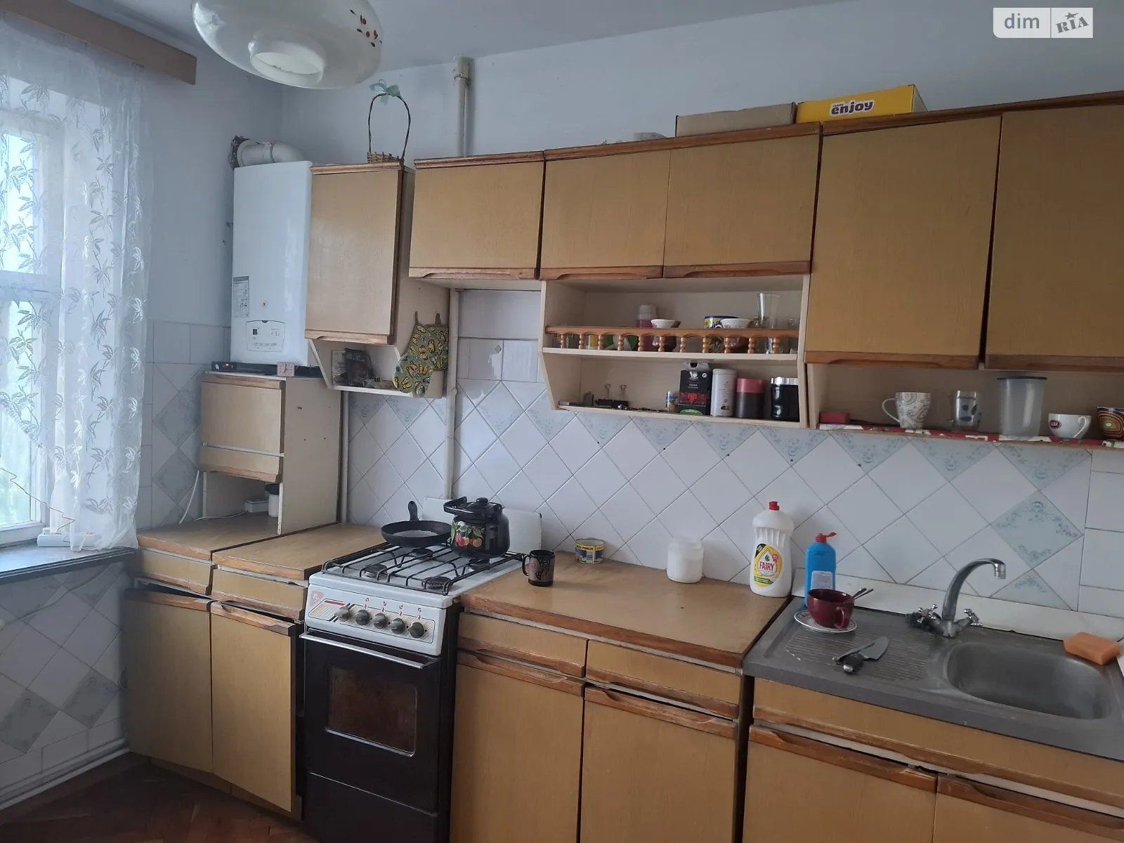 2-кімнатна квартира 51.2 кв. м у Тернополі, цена: 41000 $ - фото 1