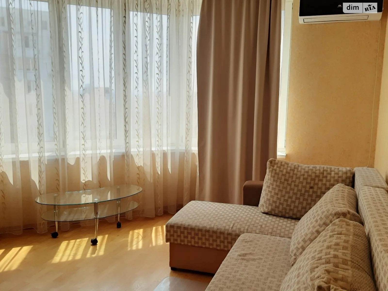 Здається в оренду 2-кімнатна квартира 80 кв. м у Києві, Харківське шосе, 152 - фото 1