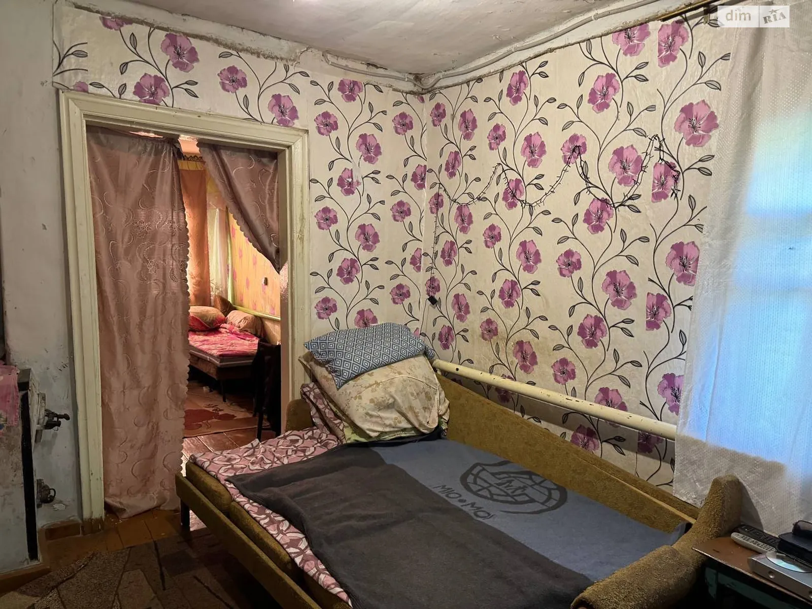 Продается часть дома 42 кв. м с участком, цена: 5500 $ - фото 1