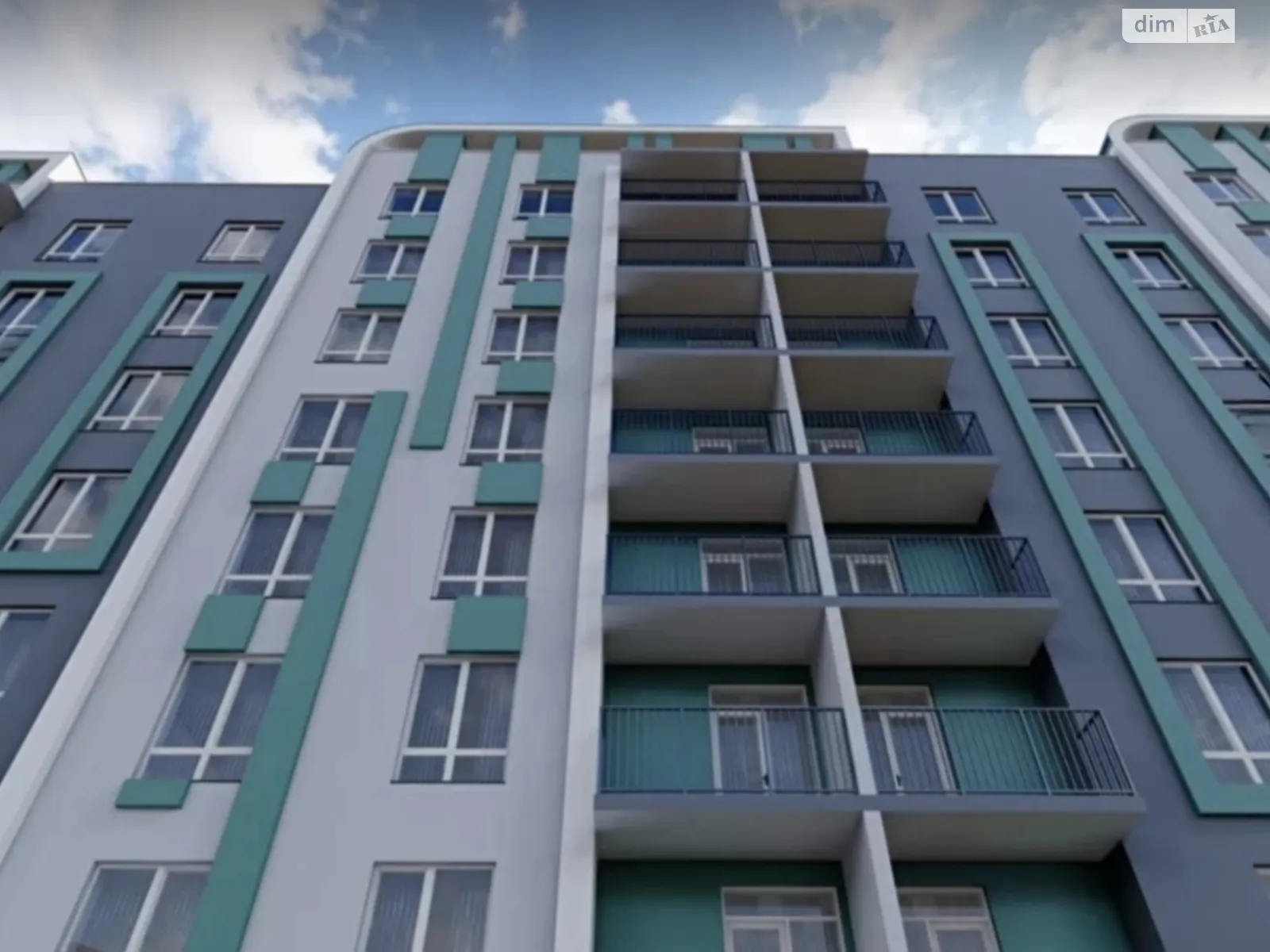 Продается 1-комнатная квартира 42 кв. м в Зарванцах, ул. Озерная, 1 - фото 1