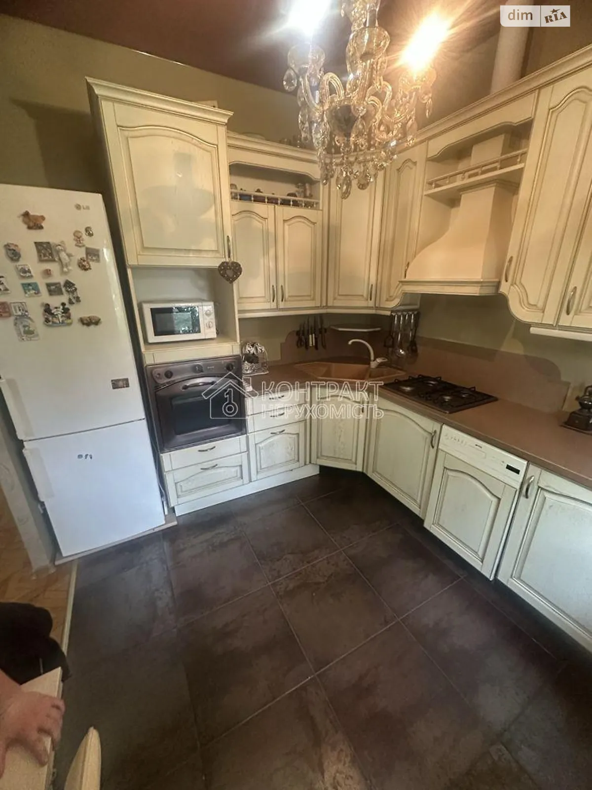 Продається 3-кімнатна квартира 88.3 кв. м у Харкові, вул. Костомарівська - фото 1