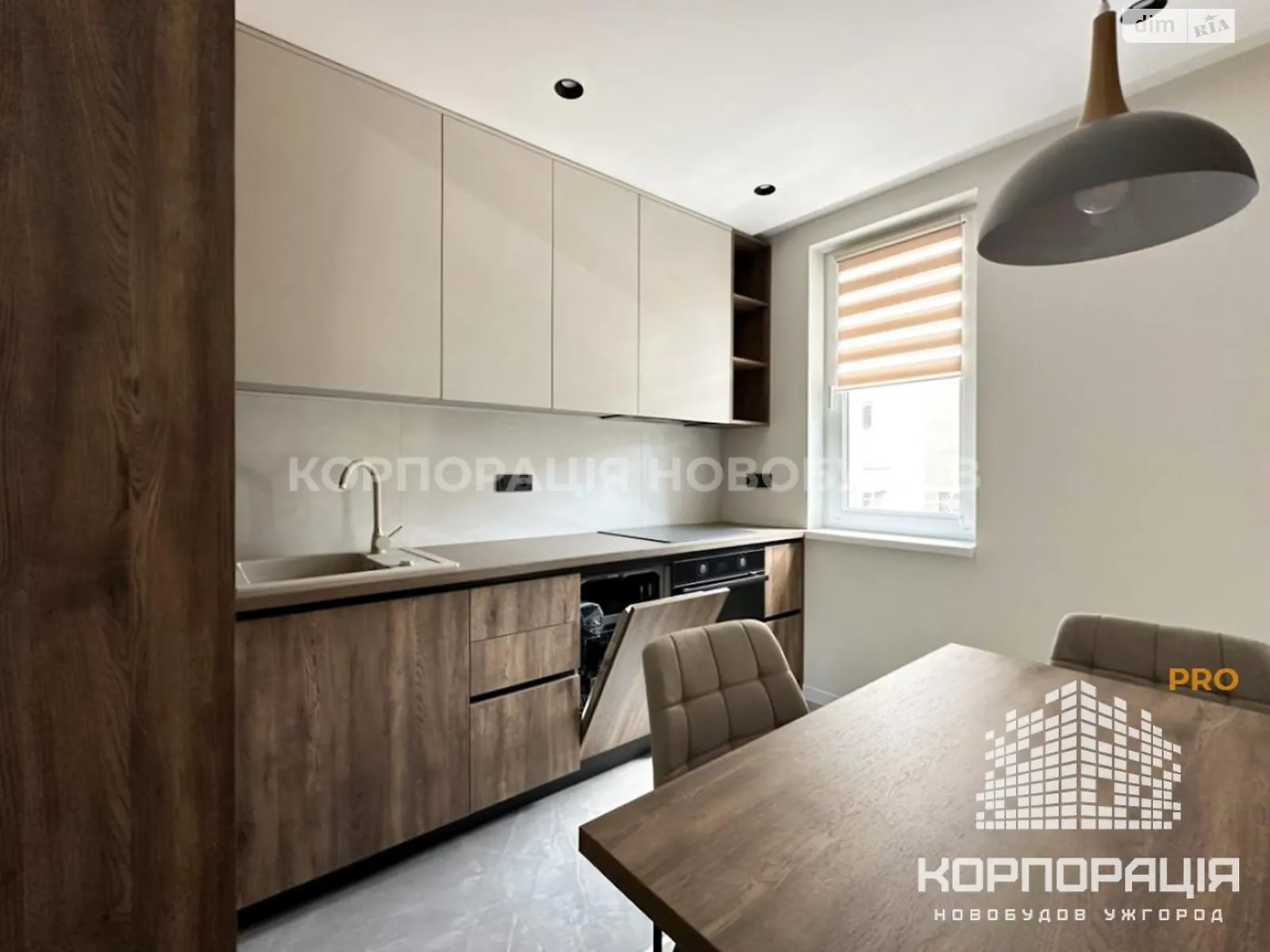 Продается 1-комнатная квартира 27.84 кв. м в Ужгороде, ул. Минайская - фото 1