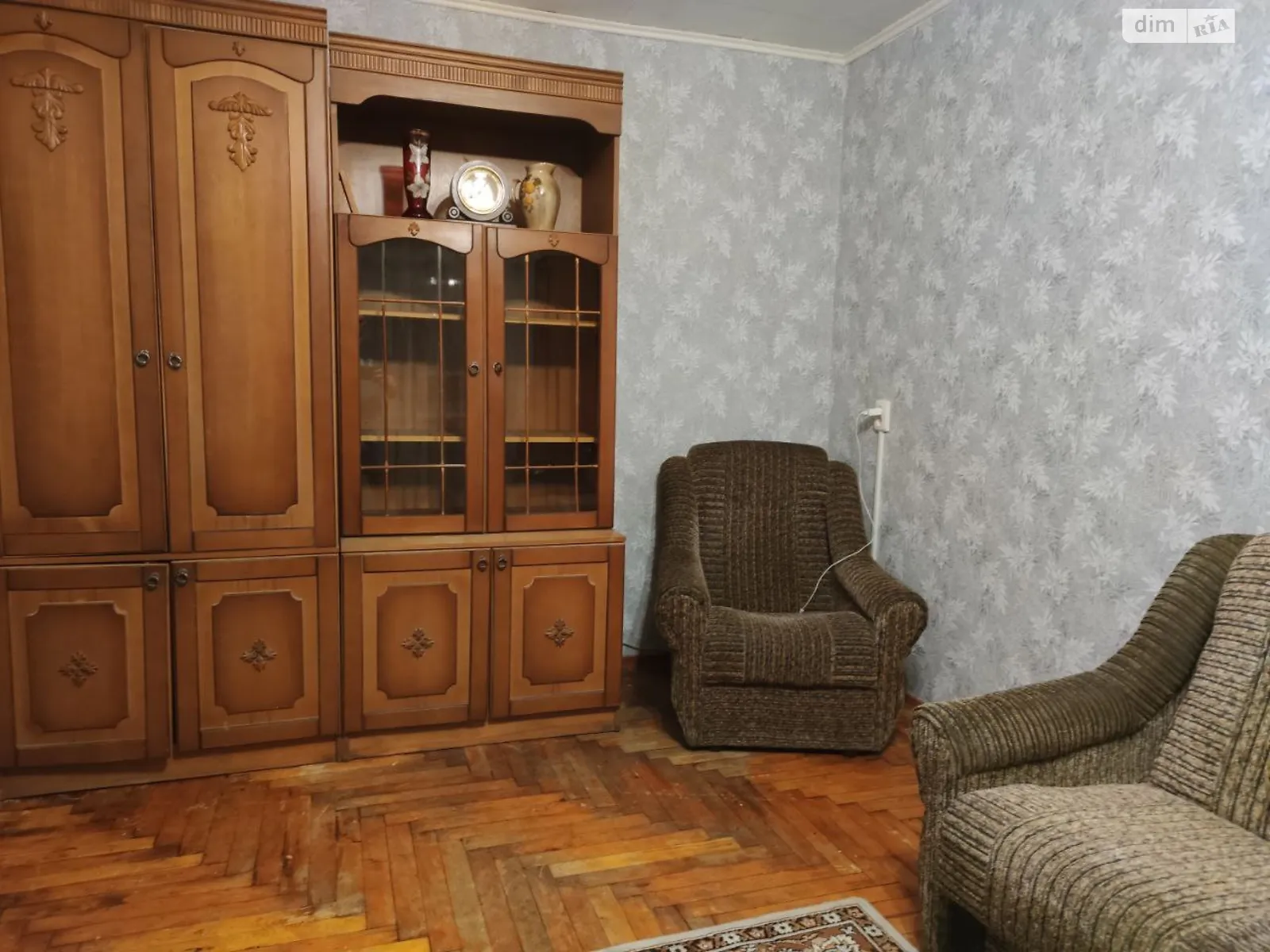 1-кімнатна квартира 33 кв. м у Запоріжжі, цена: 6500 грн - фото 1