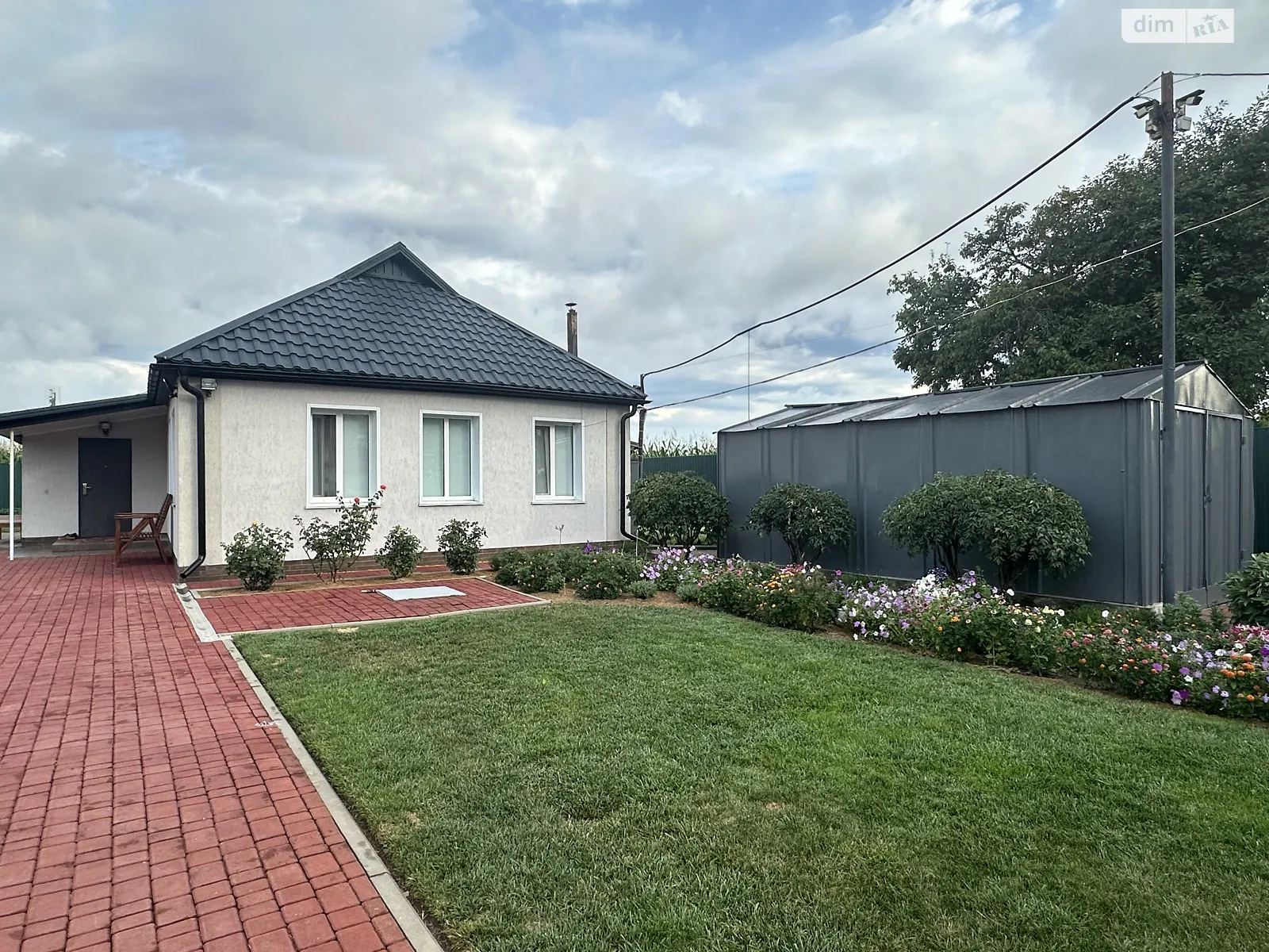 Продається одноповерховий будинок 65.7 кв. м з садом, цена: 25000 $ - фото 1