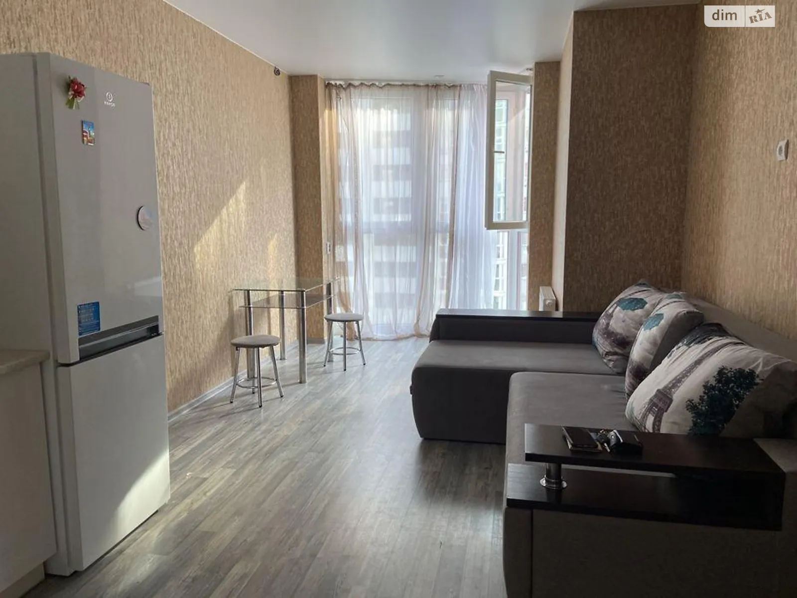 Продається 1-кімнатна квартира 50.4 кв. м у Києві, вул. Драгоманова, 2А - фото 1