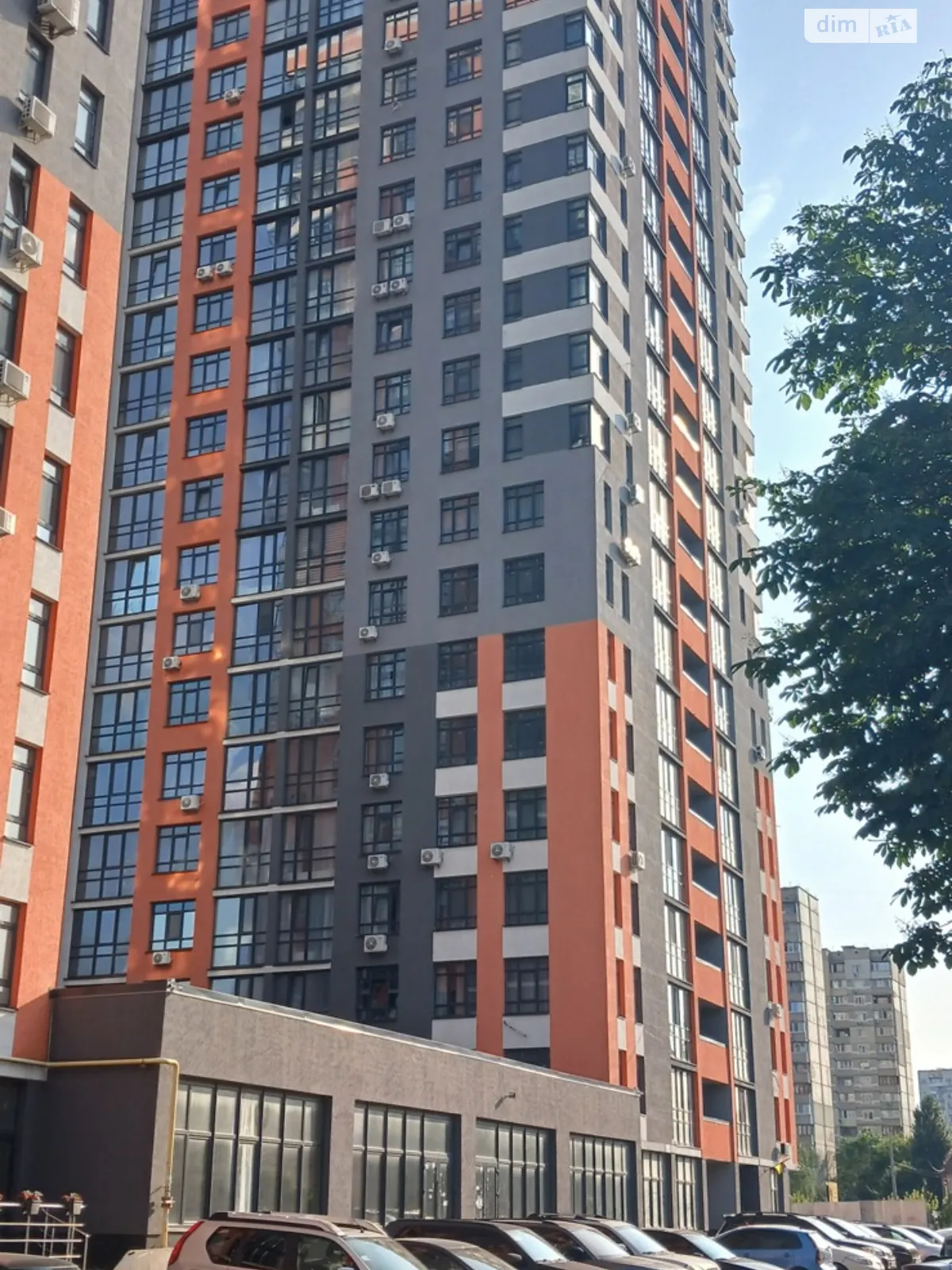 Продається 2-кімнатна квартира 66.2 кв. м у Києві, вул. Миколи Гулака, 3 - фото 1