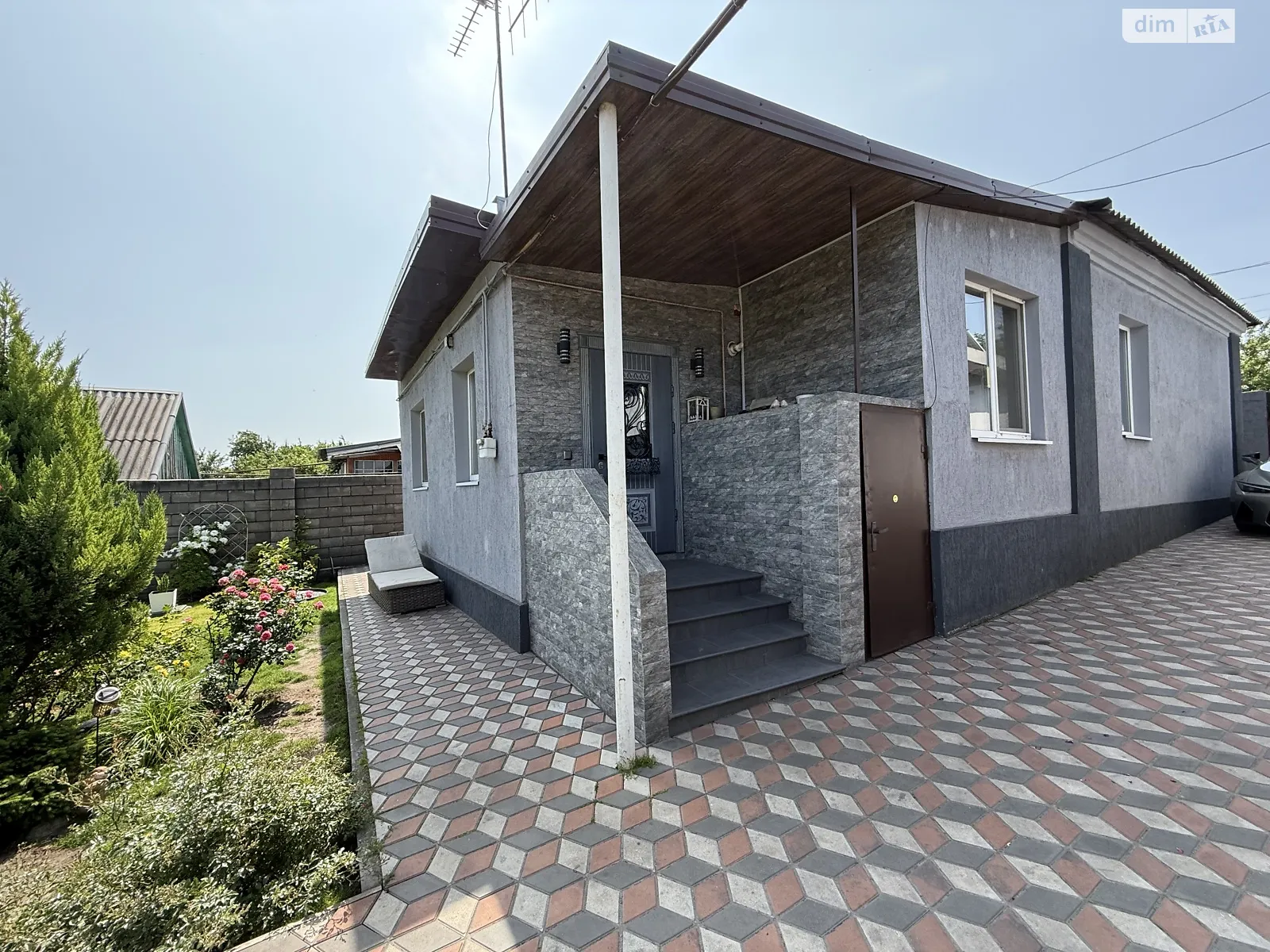 Продається одноповерховий будинок 140 кв. м з садом, цена: 120000 $ - фото 1