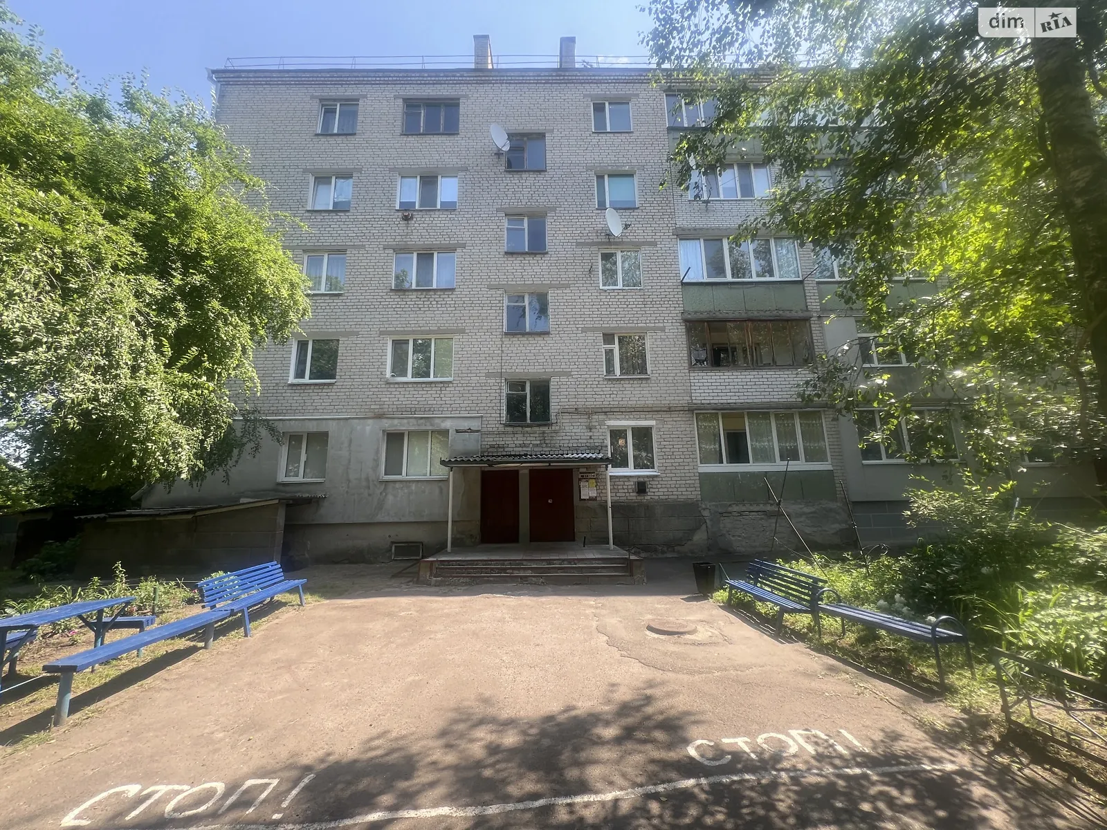 Продається 2-кімнатна квартира 57.6 кв. м у, цена: 38000 $ - фото 1