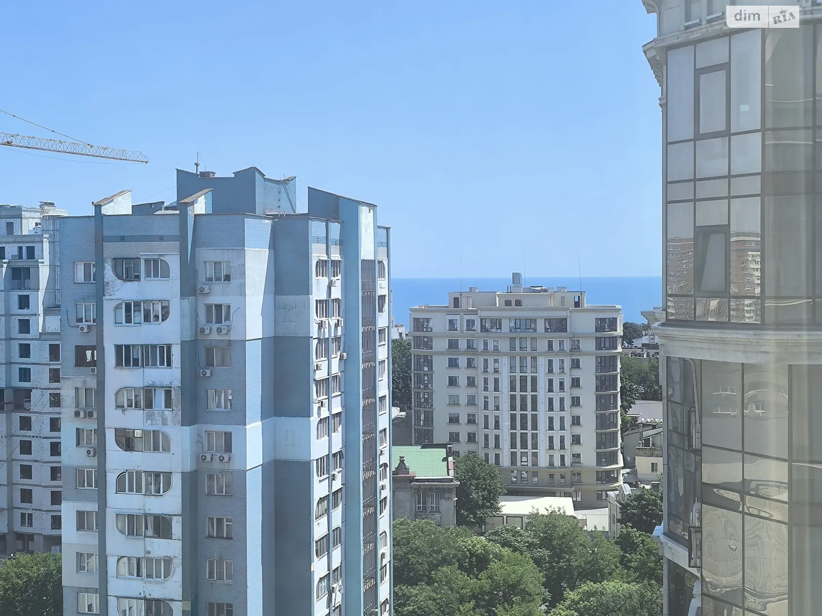 Продається 2-кімнатна квартира 65 кв. м у Одесі, бул. Італійський, 1Б - фото 1