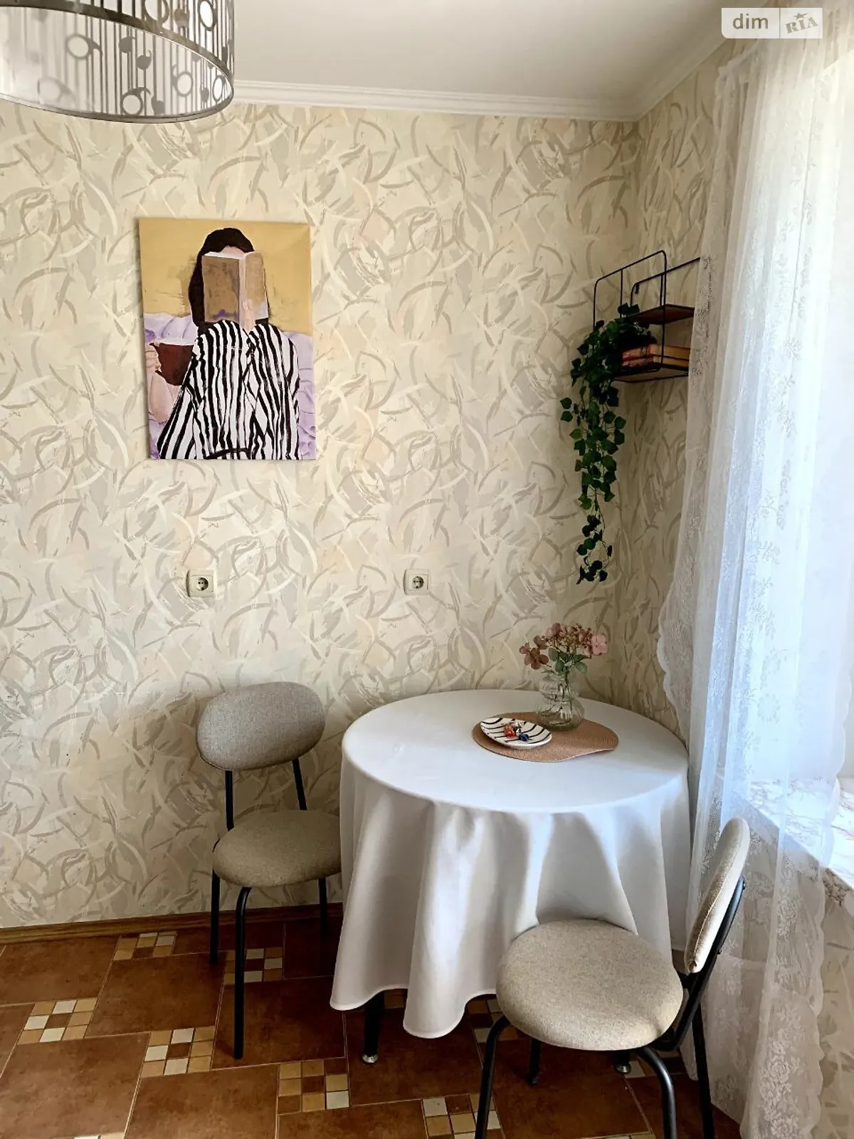 1-комнатная квартира 55 кв. м в Тернополе, ул. Галицкая, 45 - фото 1