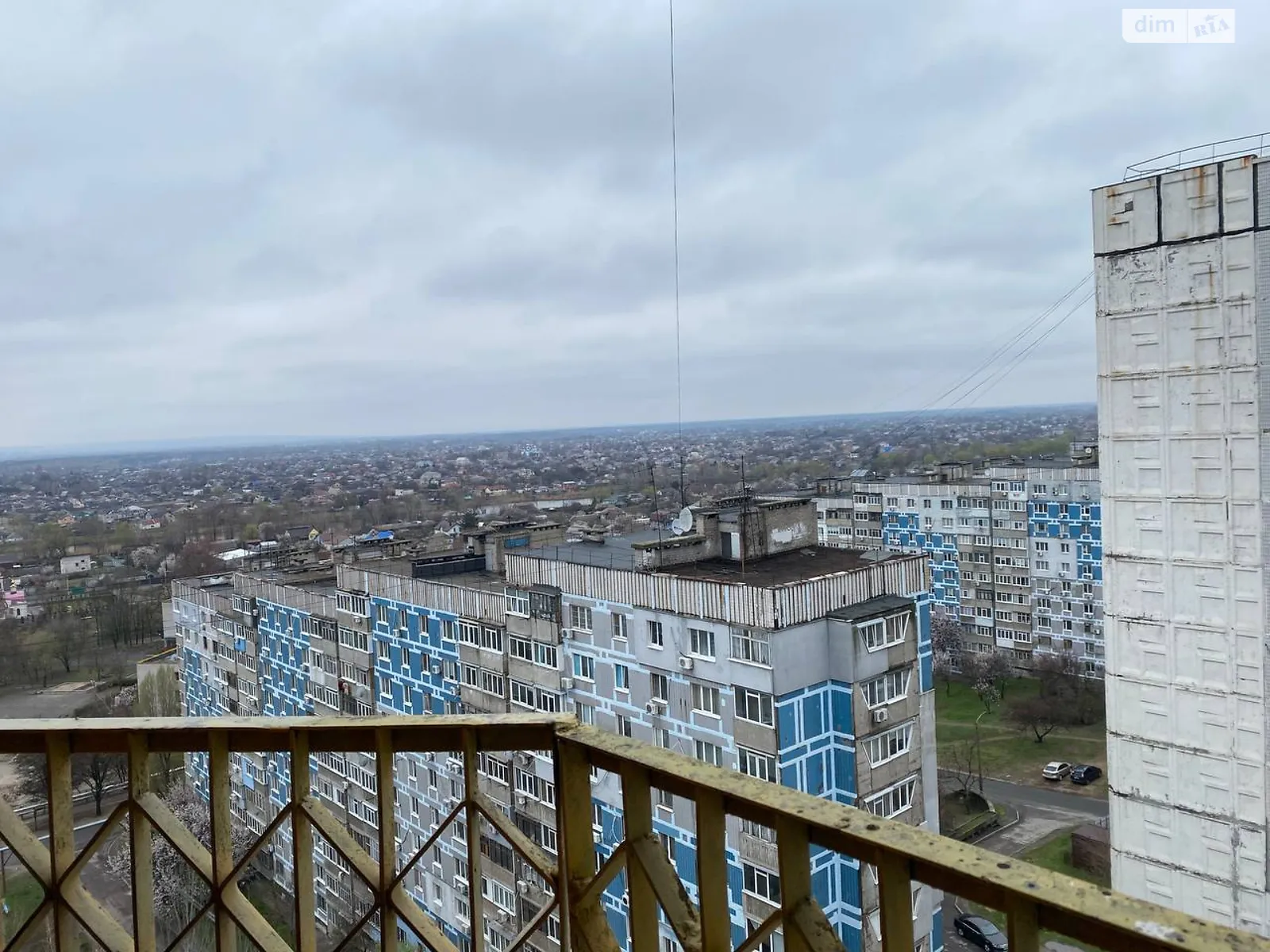 Продается 1-комнатная квартира 45.6 кв. м в Днепре, просп. Мира, 49 - фото 1