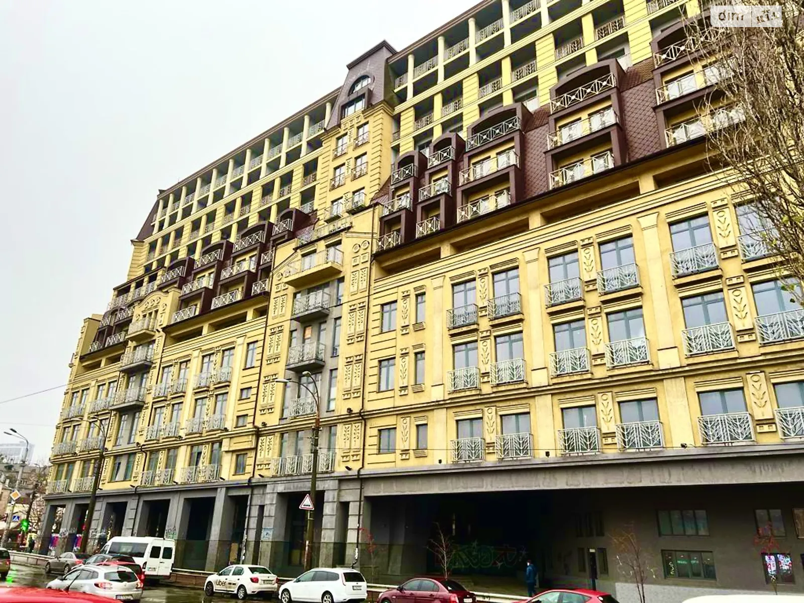 Продается 1-комнатная квартира 50.8 кв. м в Киеве, ул. Нижний Вал, 27-29 - фото 1