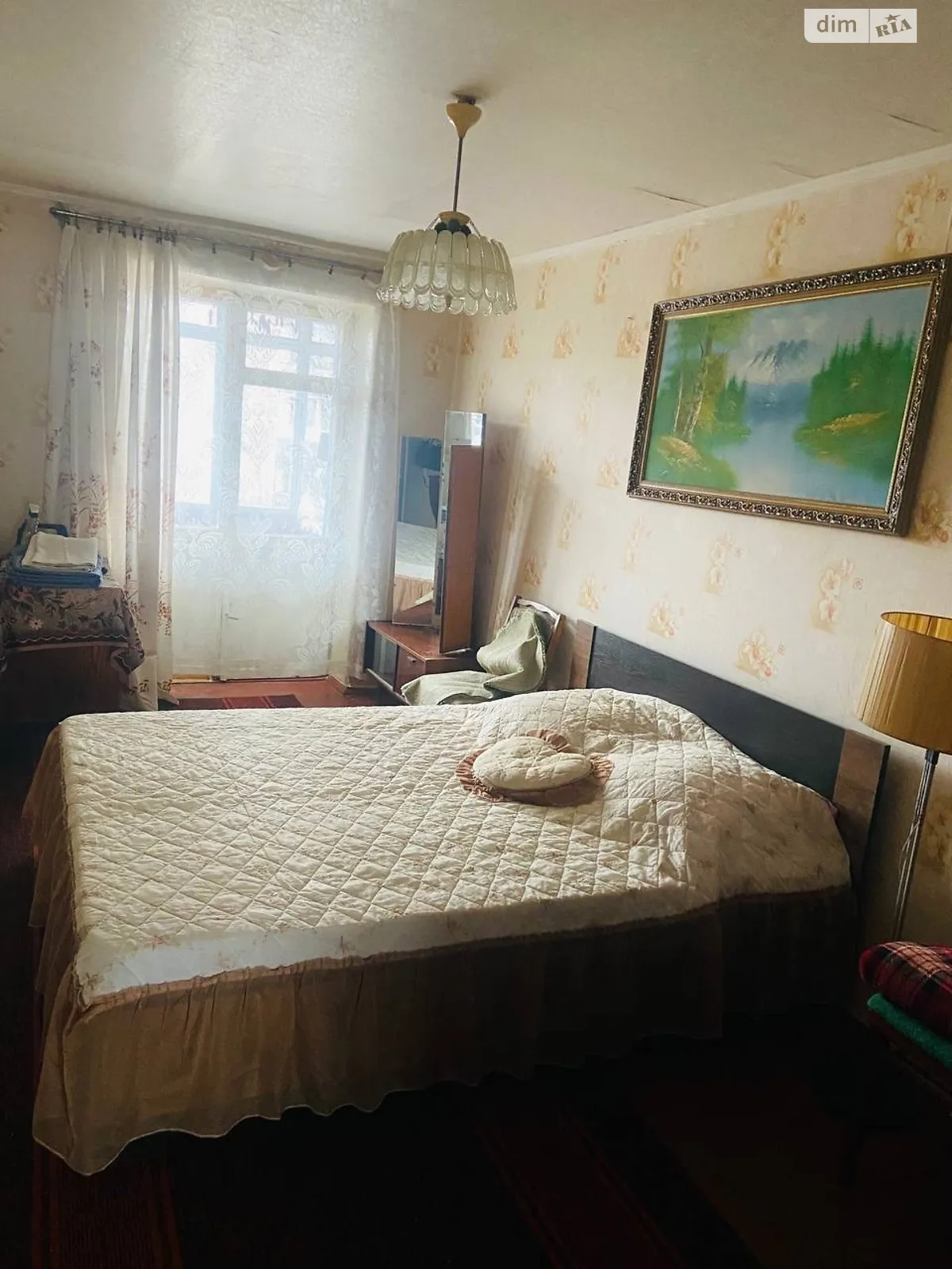 Здається в оренду 3-кімнатна квартира 56 кв. м у Дніпрі, просп. Поля Олександра, 106А - фото 1