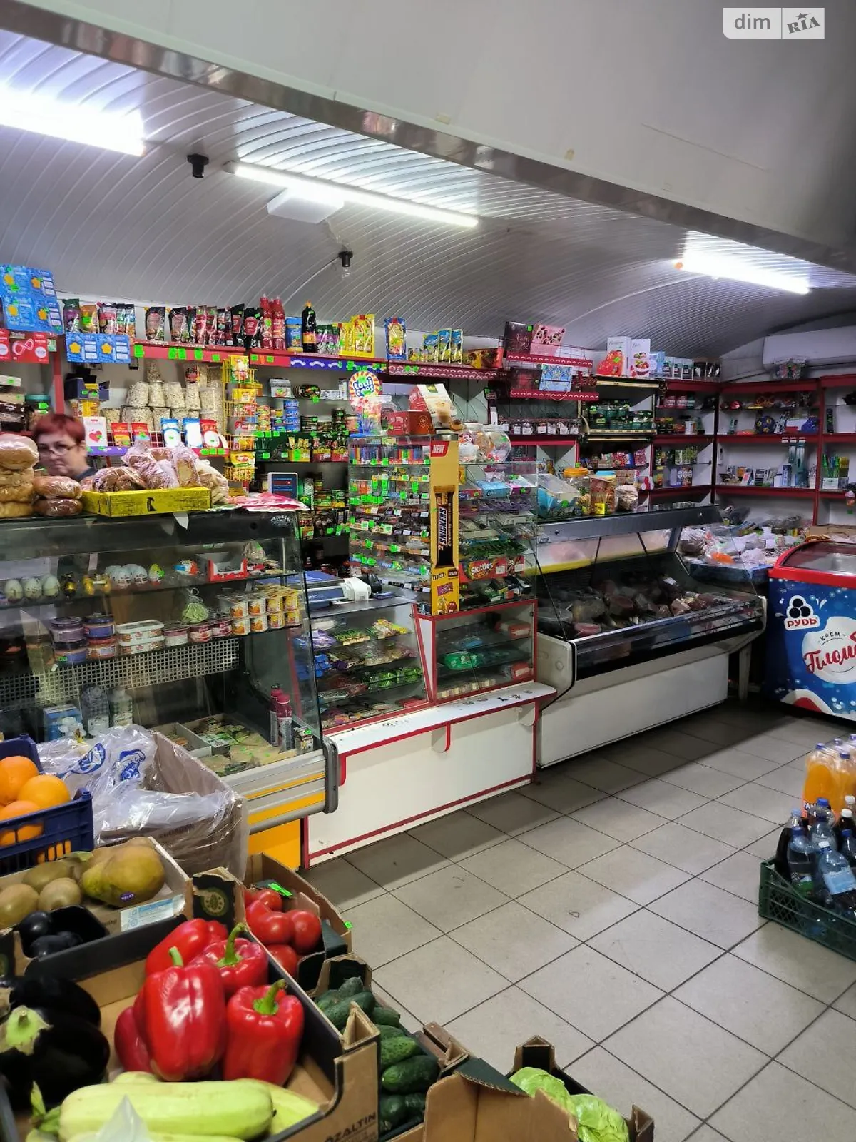 Продається приміщення вільного призначення 300 кв. м в 1-поверховій будівлі, цена: 100000 $ - фото 1