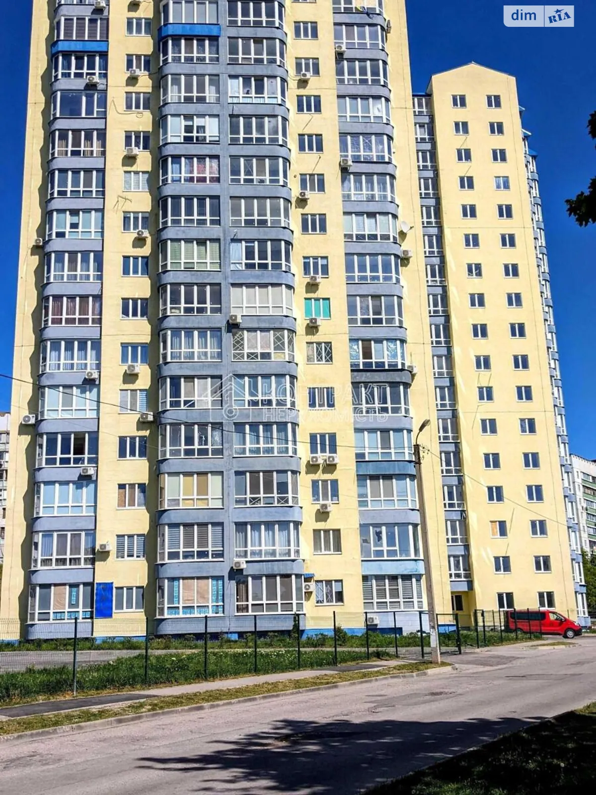 Продається 2-кімнатна квартира 46 кв. м у Харкові, вул. Яни Червоної(Джерельна) - фото 1