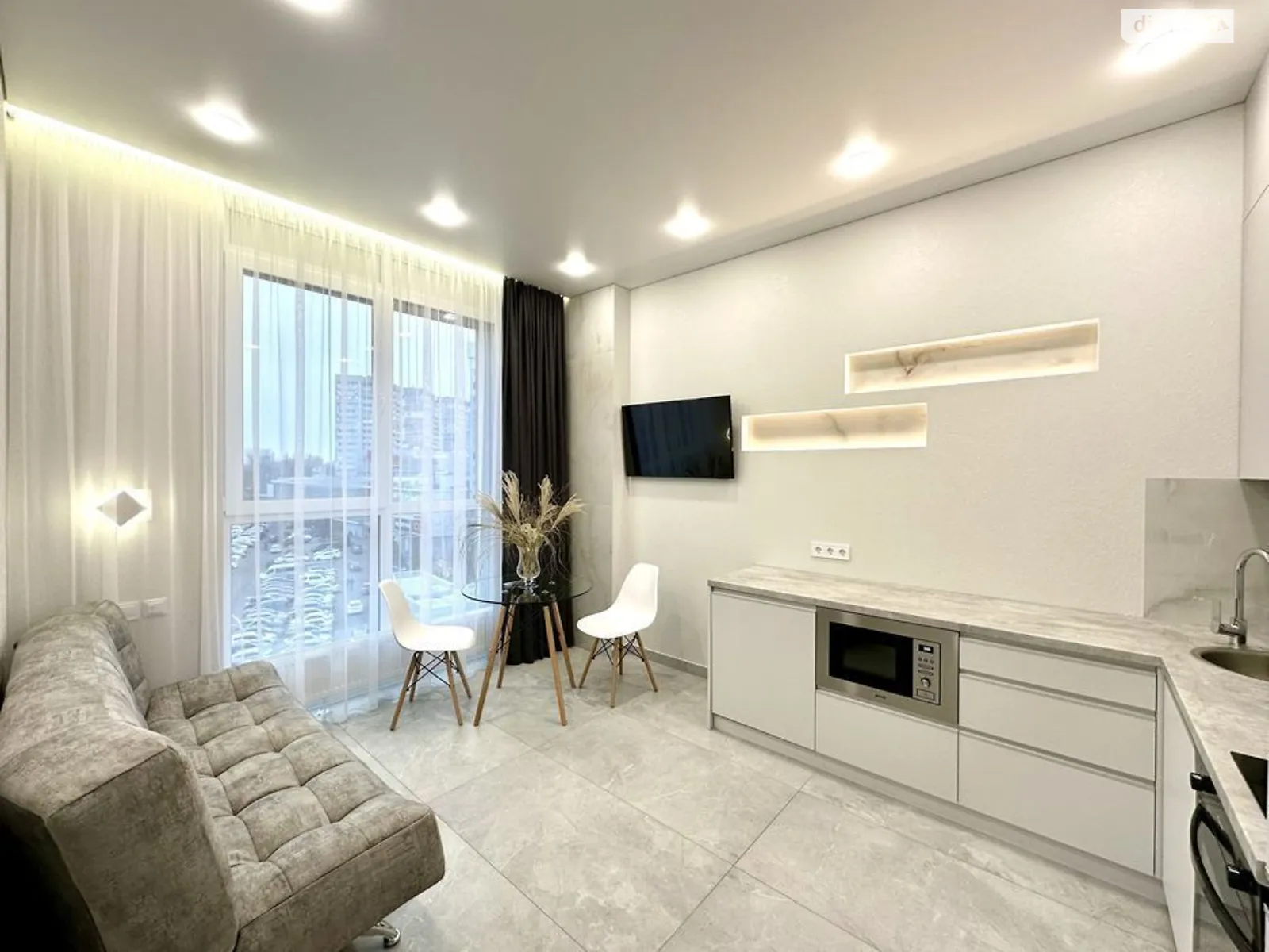 Сдается в аренду 2-комнатная квартира 45 кв. м в Днепре, цена: 22000 грн - фото 1