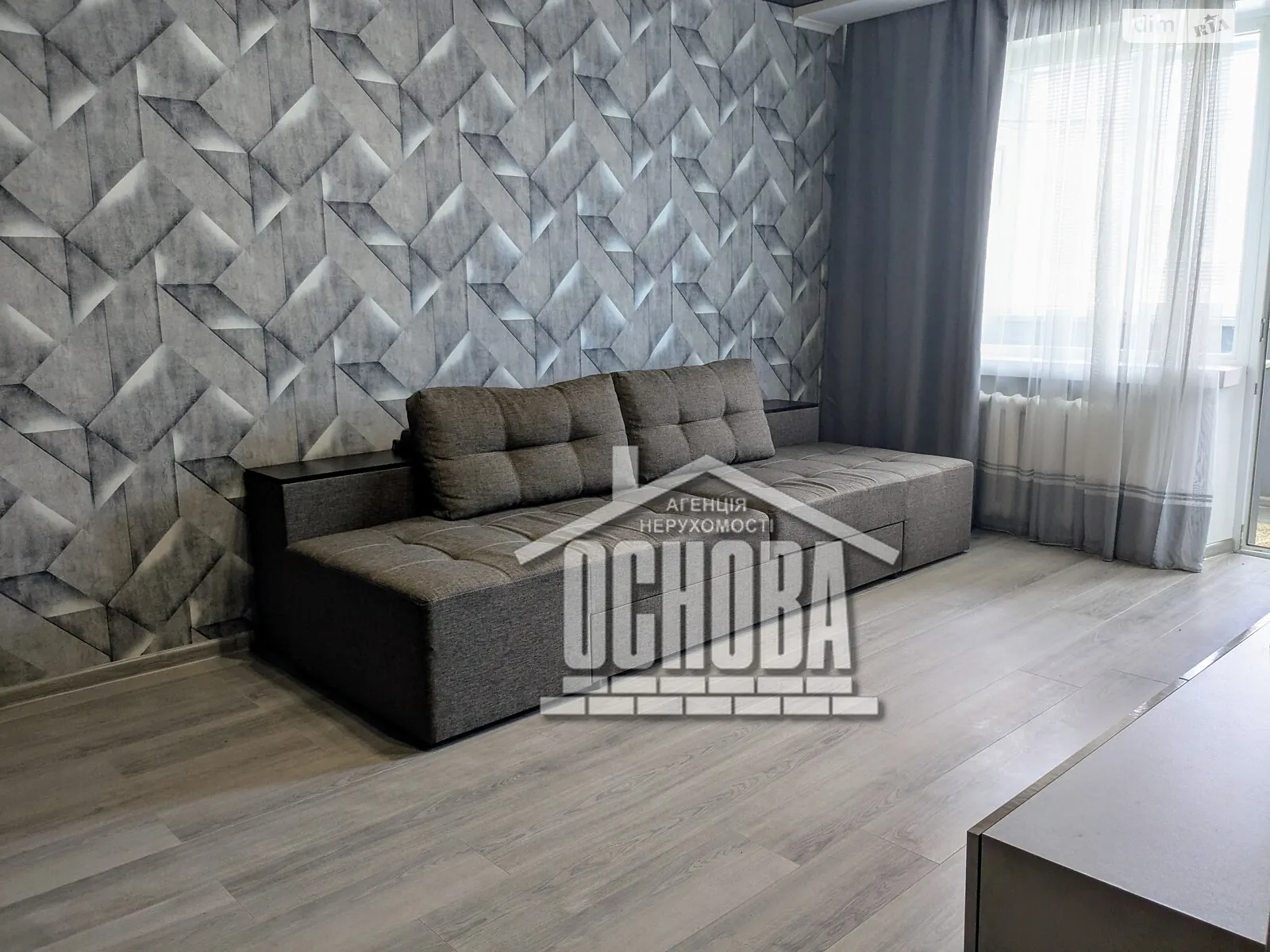 Продається 1-кімнатна квартира 35 кв. м у Вінниці, вул. Костянтина Василенка - фото 1