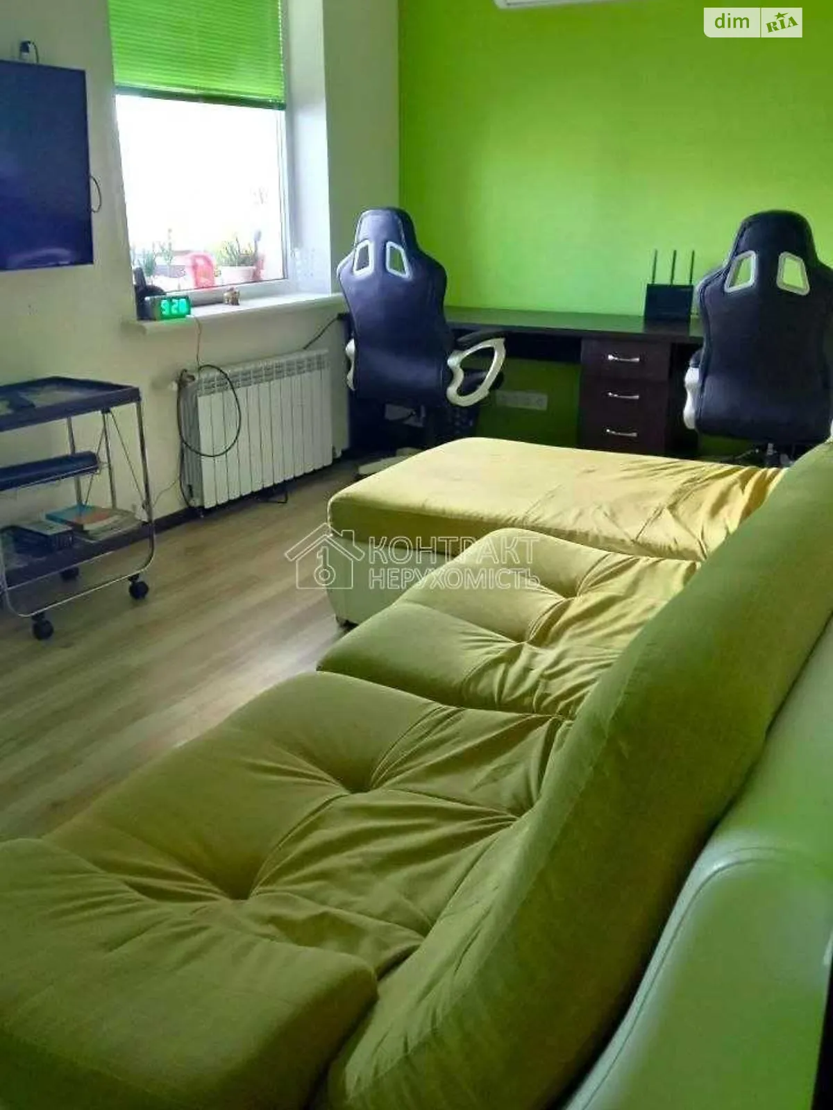 Продается 2-комнатная квартира 56 кв. м в Харькове, ул. Соборности Украины(Дружбы Народов) - фото 1